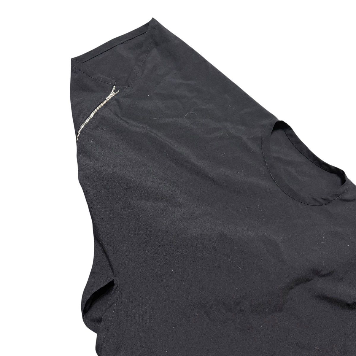 Comme des Garcons AD1991 Comme Des Garcons Diagonsl Zipper Asymmetric Jacket Size S / US 4 / IT 40 - 11 Thumbnail