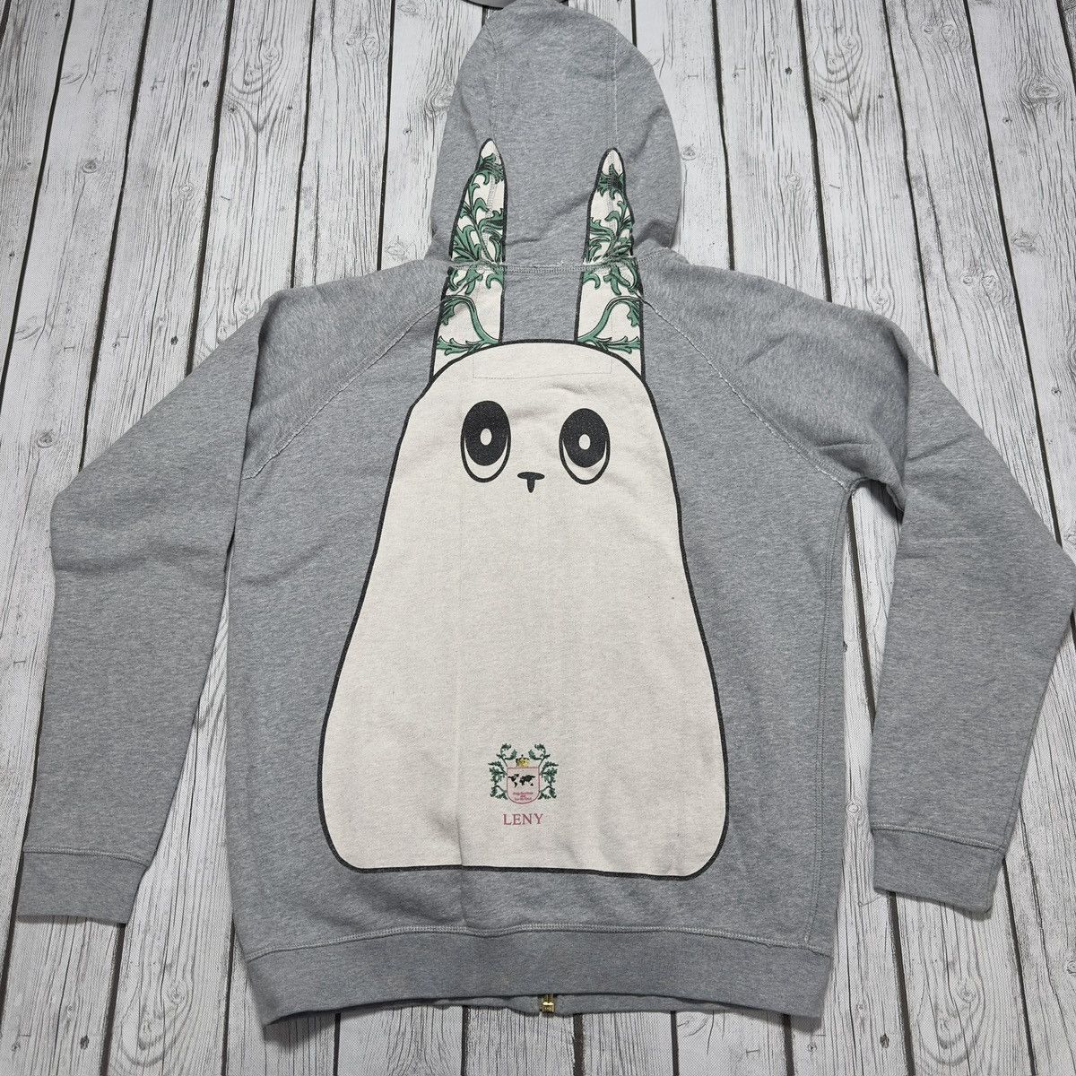 Other Buddhist Punk LENY Rabbit hoodie Size US M / EU 48-50 / 2 - 2 Thumbnail