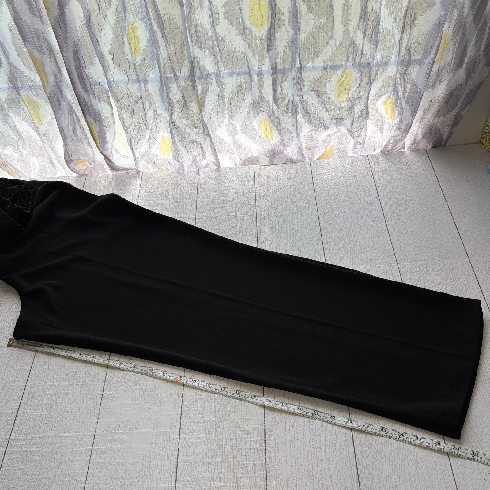 Other Sheri Martin New York Women’s Black Dress Pants Size 14 Size 36" / US 14 / IT 50 - 6 Thumbnail
