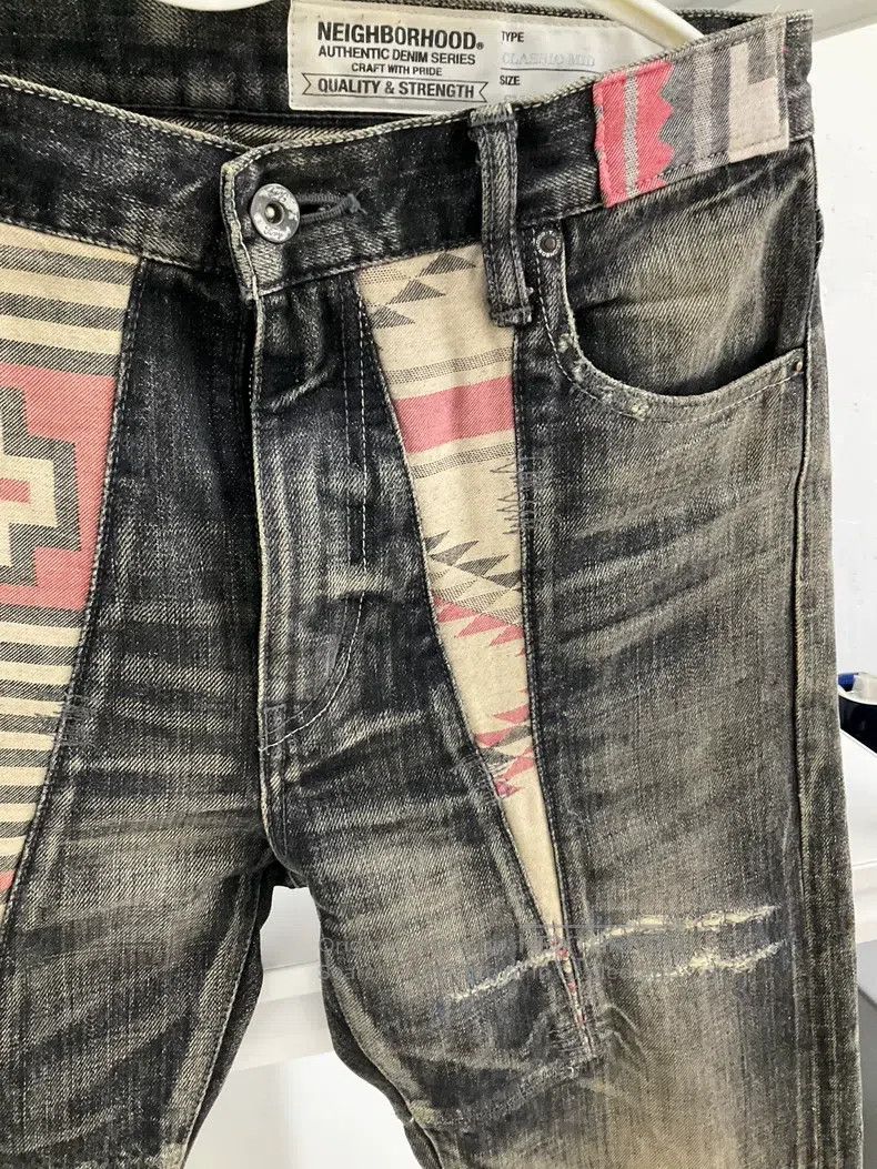 Neighborhood Neighborhood size S jeans Size US 27 - 2 Thumbnail