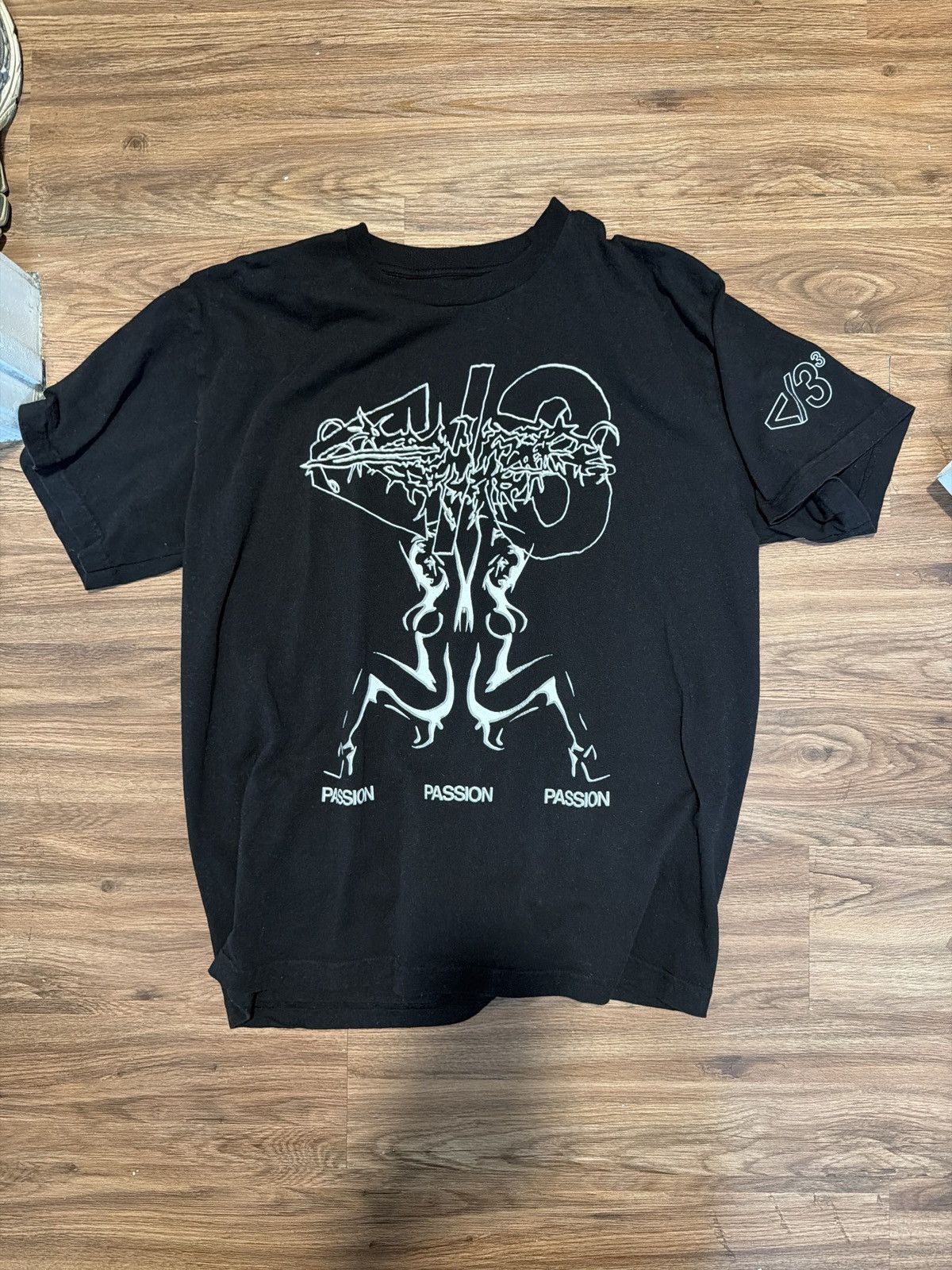 Destroy Lonely Destroy Lonely Merch I AM MUSIC Tour 2025 Size US XL / EU 56 / 4 - 1 Thumbnail