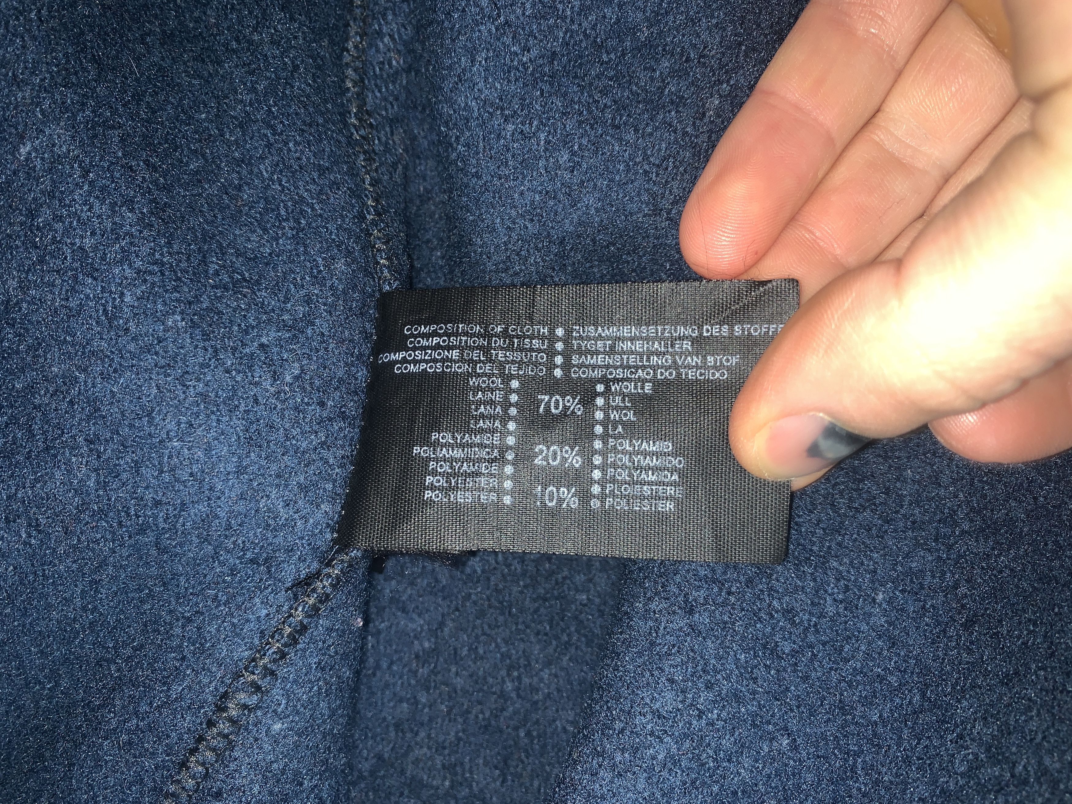 Gloverall Gloverall Duffle Coat Buckle Hooded Size 42 52 Jacket Trench Size US L / EU 52-54 / 3 - 16 Thumbnail