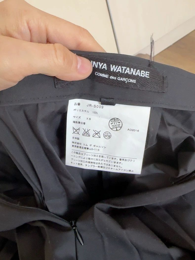 Comme des Garcons Comme Des Garcons Half body pleated skirt 2504-Nextarrow Size XS / US 0-2 / IT 36-38 - 2 Thumbnail