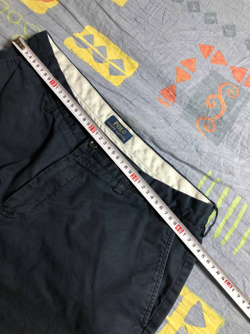 Polo Ralph Lauren × Ralph Lauren × Vintage Vintage Polo Ralph Lauren Shorts 90s Size US 34 / EU 50 - 3 Thumbnail