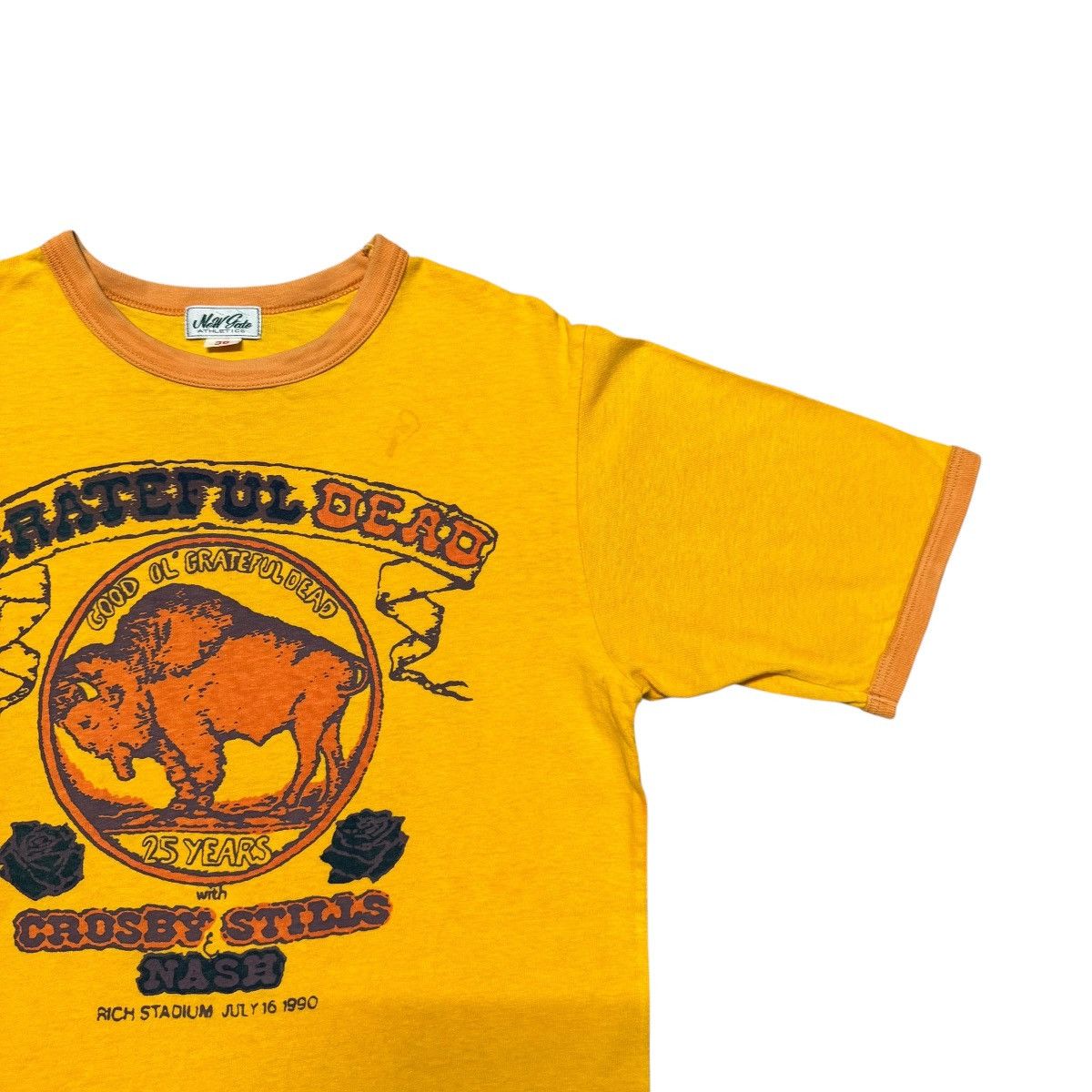 Grateful Dead Vintage Grateful Dead Shirt Size US XS / EU 42 / 0 - 4 Thumbnail
