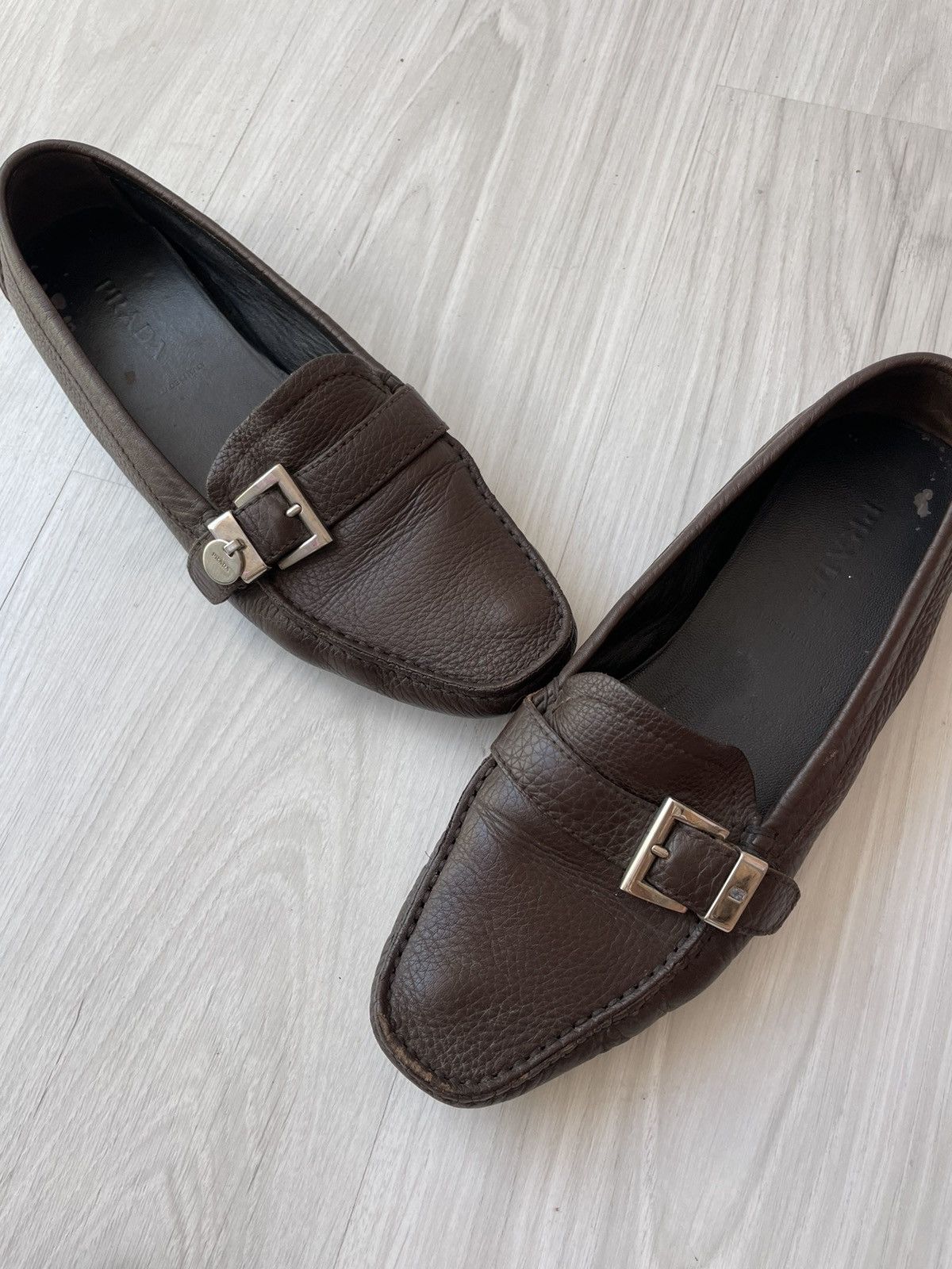 Prada Prada shoes Size US 9 / IT 39 - 11 Thumbnail