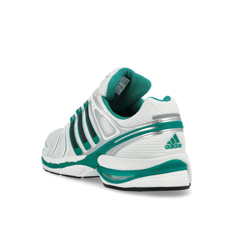 Adidas × Sporty & Rich o1mle0426 Unisex Control 5 Low-Top Sneakers in Multicolor Size US 8 / EU 41 - 3 Thumbnail