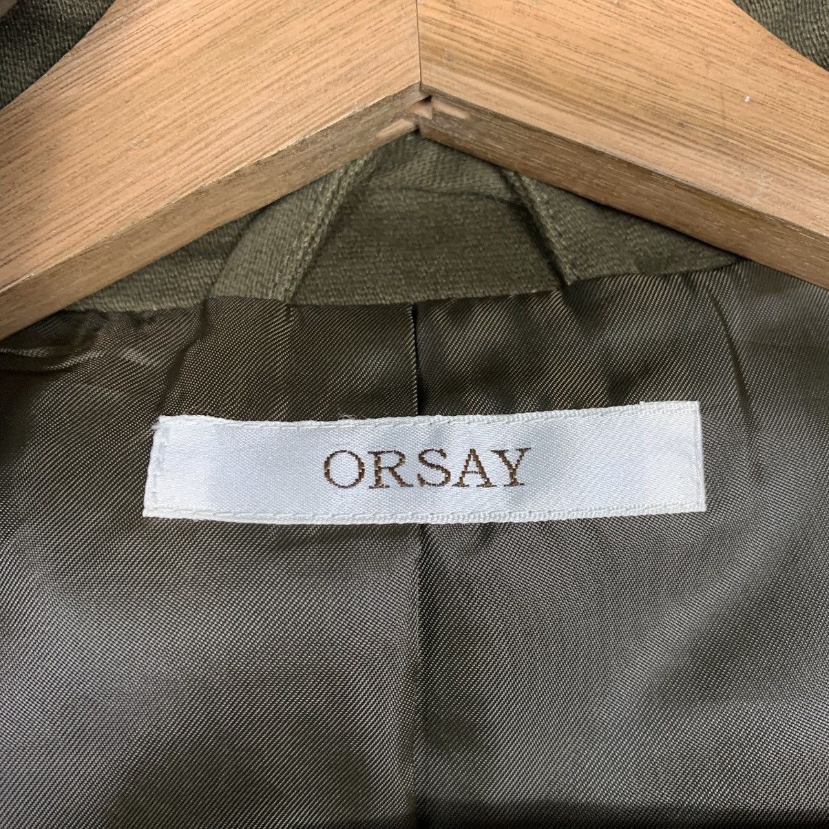 Japanese Brand Japanese Brand Orsay Multipocket Military Parachute Parka Size M / US 6-8 / IT 42-44 - 15 Thumbnail