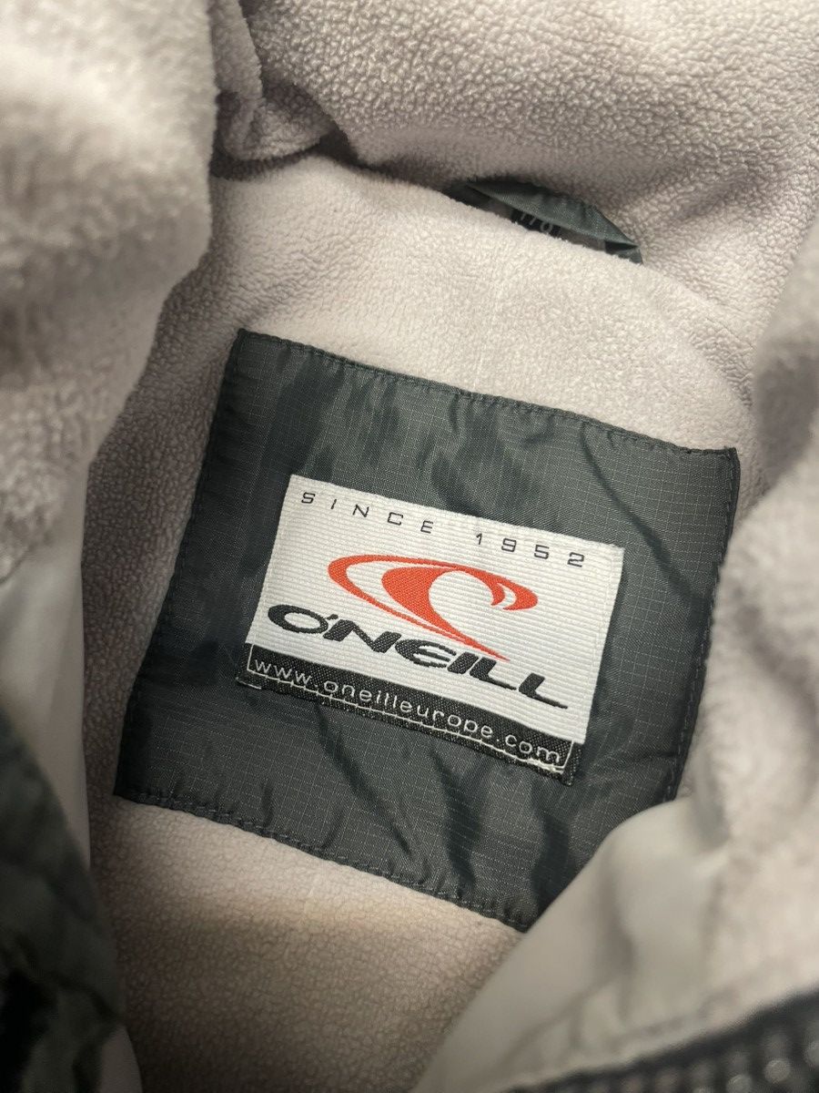 O'Neill O’Neill Green Insulated Puffer Vest Fits Large Full Zip Size US L / EU 52-54 / 3 - 6 Thumbnail