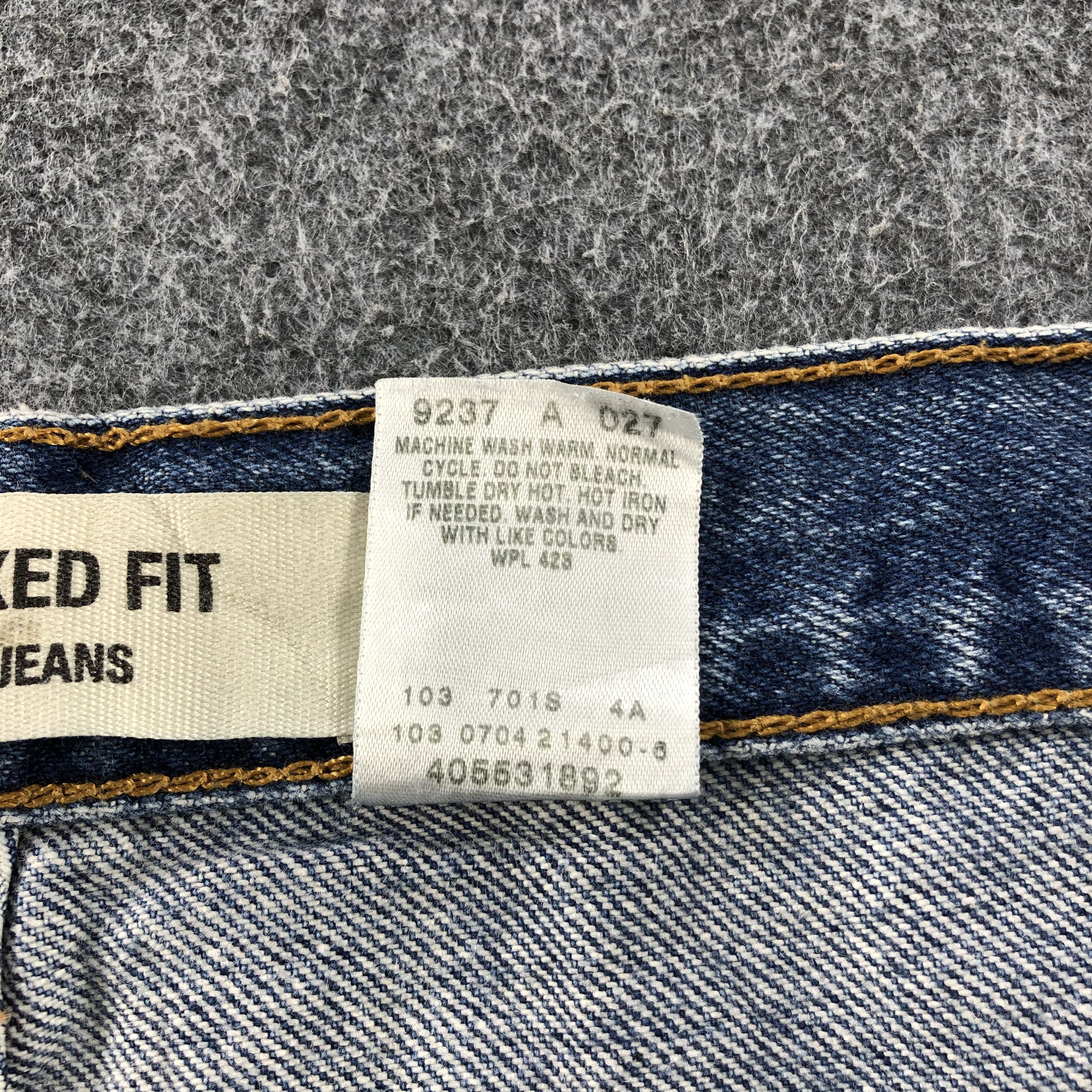 Levi's Vintage Levis 550 Jeans- J1348 Size US 34 / EU 50 - 11 Thumbnail