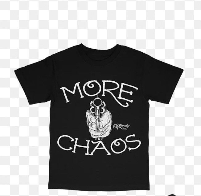 Ed Hardy × Ken Carson Ken Carson More Chaos Merch .38 Barrel Size US XL / EU 56 / 4 - 1 Thumbnail