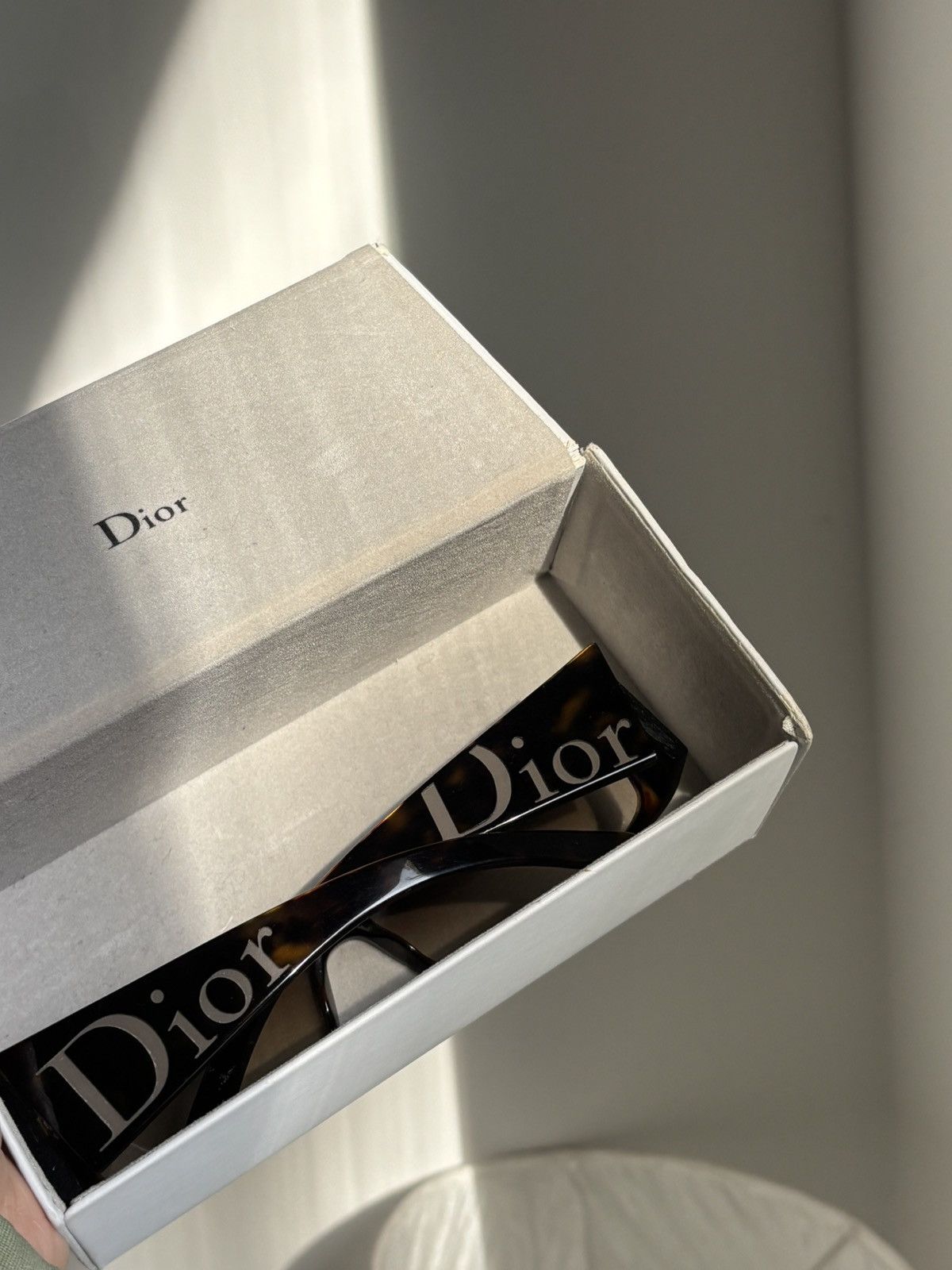 Dior Dior Sunglasses 🇺🇸 TAX FREE Your Dior 1 Mask Shield Bike Size ONE SIZE - 2 Thumbnail