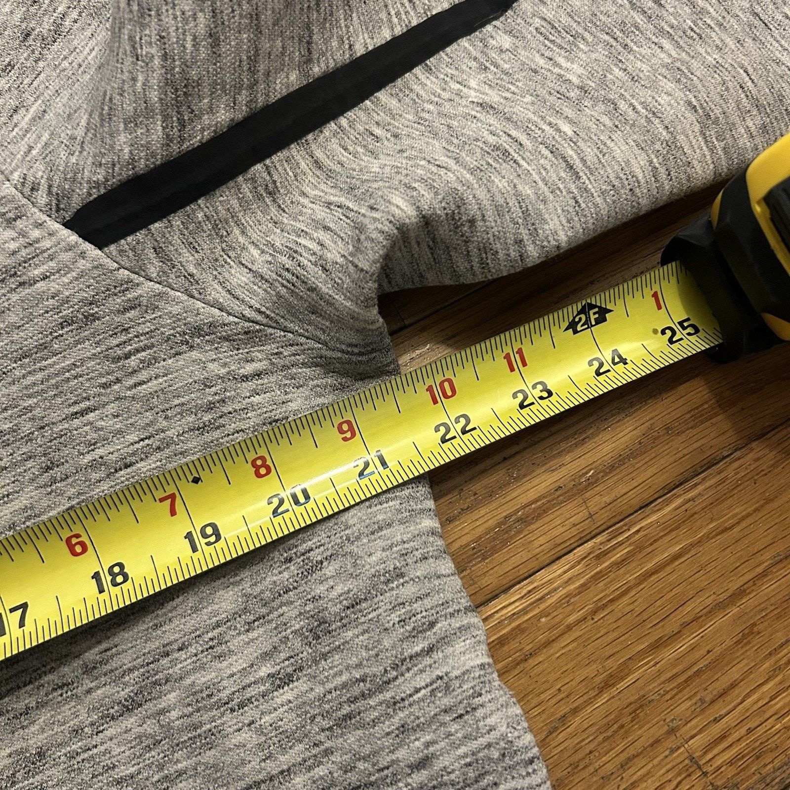 Lululemon Stratum 2 Way Full Zip Athletic Performance Hoodie Large Size US L / EU 52-54 / 3 - 5 Thumbnail