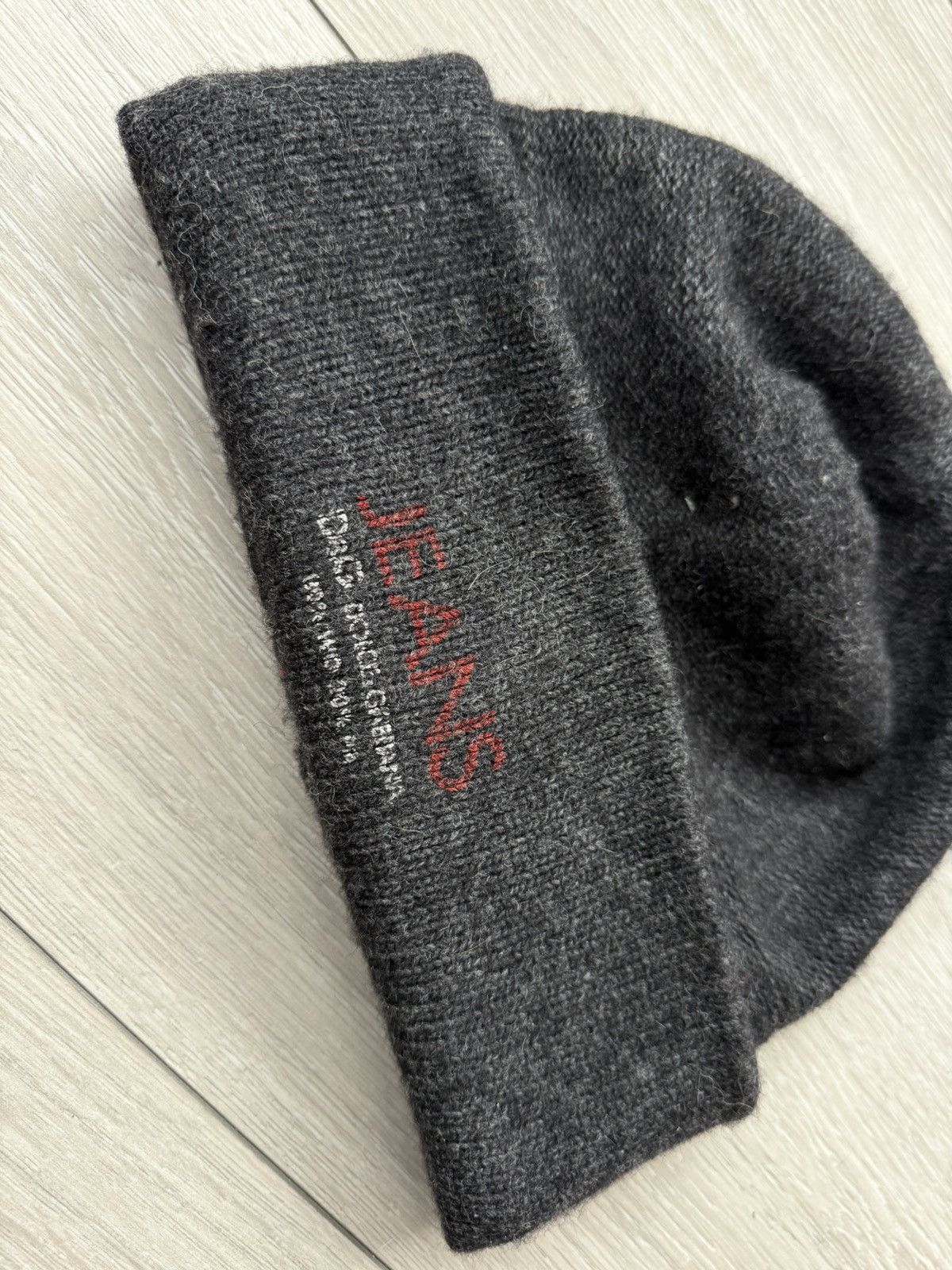 Dolce & Gabbana Dolce&Gabbana Wool Hat Size ONE SIZE - 2 Thumbnail