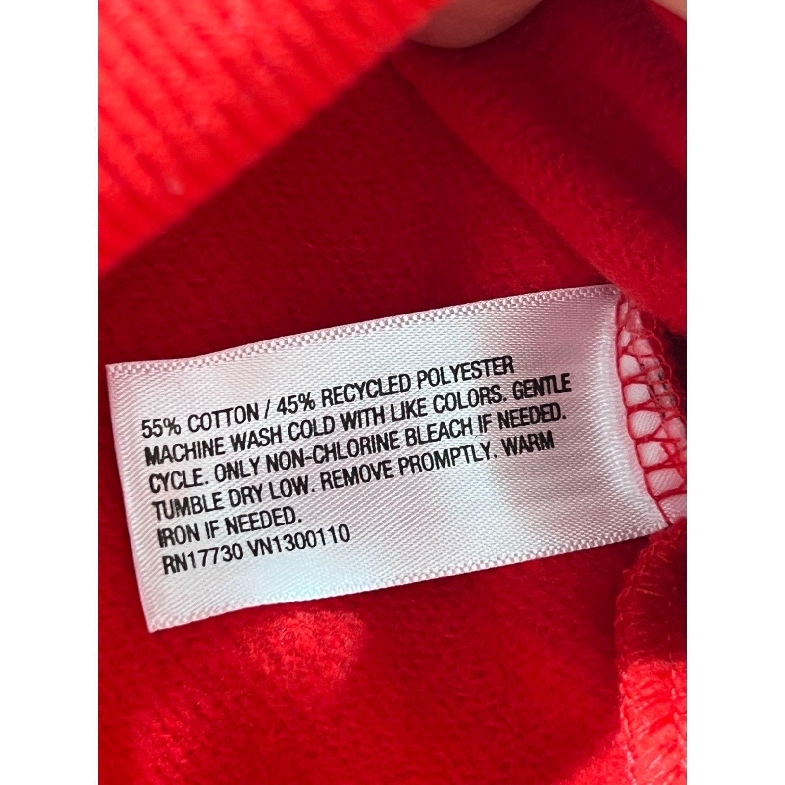 Other Wondershop - Men's Merry & Bright Family Sweatshirt - Red - Size US M / EU 48-50 / 2 - 11 Thumbnail