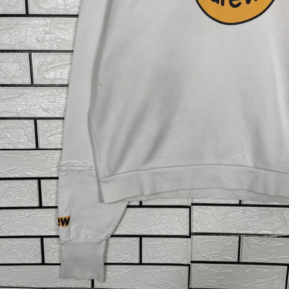 Japanese Brand Drew House Big Logo Crewneck Sweatshirt Size US M / EU 48-50 / 2 - 3 Thumbnail