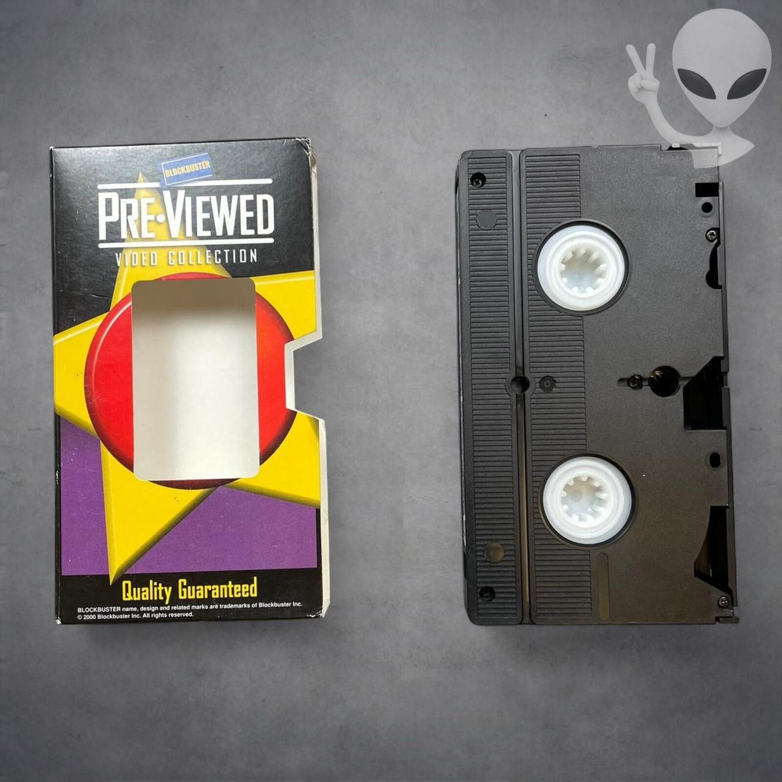 Other The Talented Mr Ripley VHS Blockbuster Pre-Viewed Tape Size ONE SIZE - 3 Thumbnail
