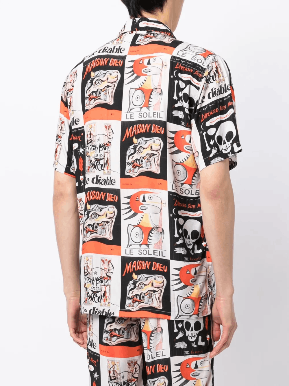Other Short Sleeve Shirt Size US M / EU 48-50 / 2 - 4 Thumbnail