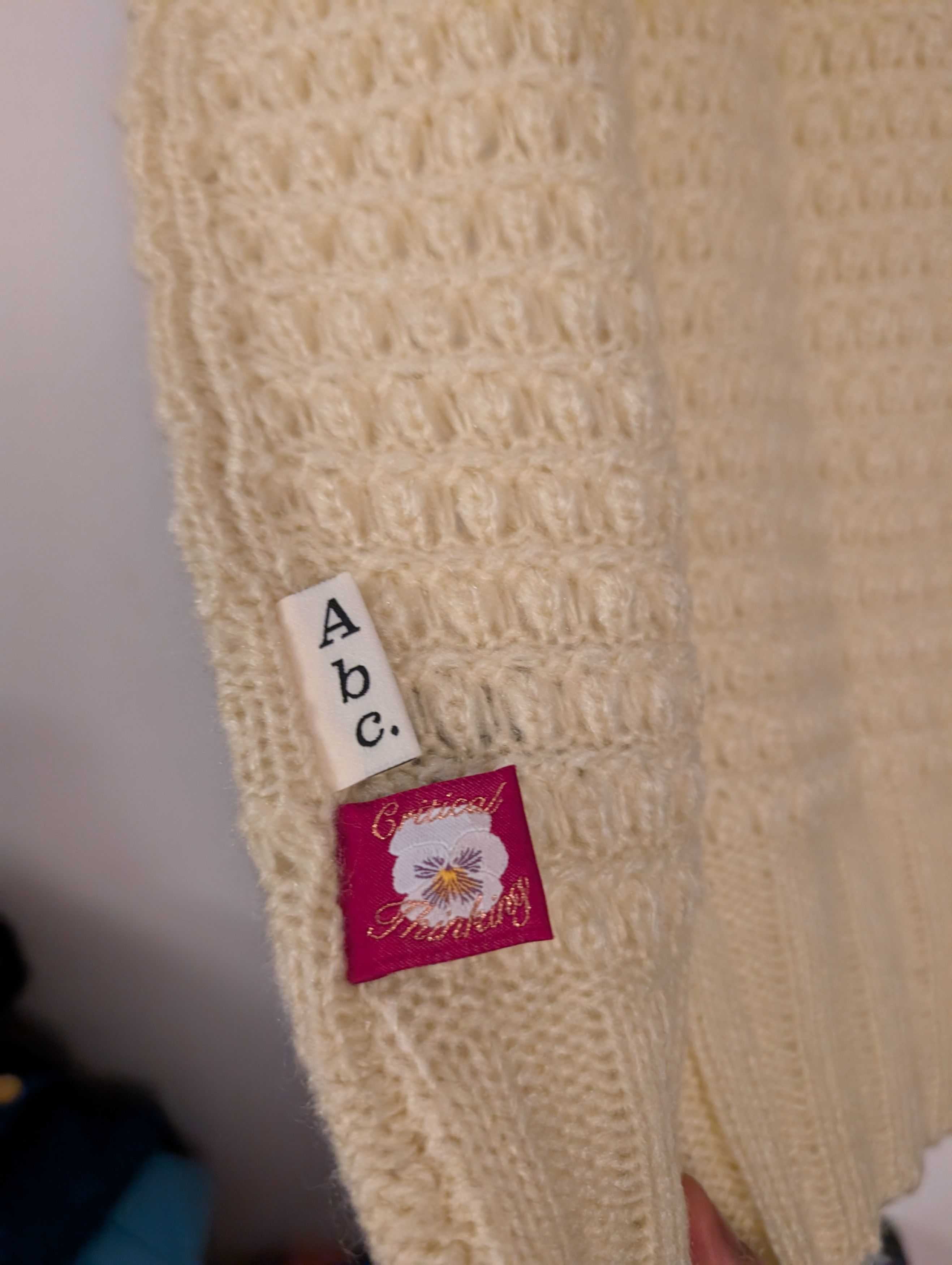 Advisory Board Crystals Advisory Board Crystals Advanced Knit Vest Size US XL / EU 56 / 4 - 3 Thumbnail