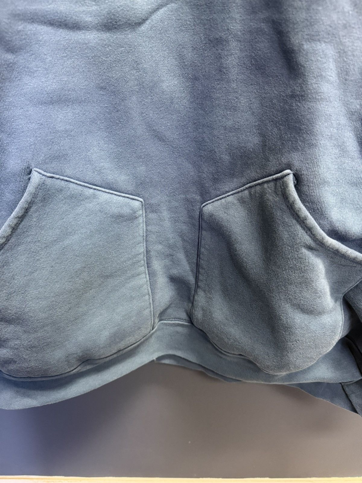 A.PRESSE a presse vintage hoodie parka sz4 Size US XL / EU 56 / 4 - 2 Thumbnail