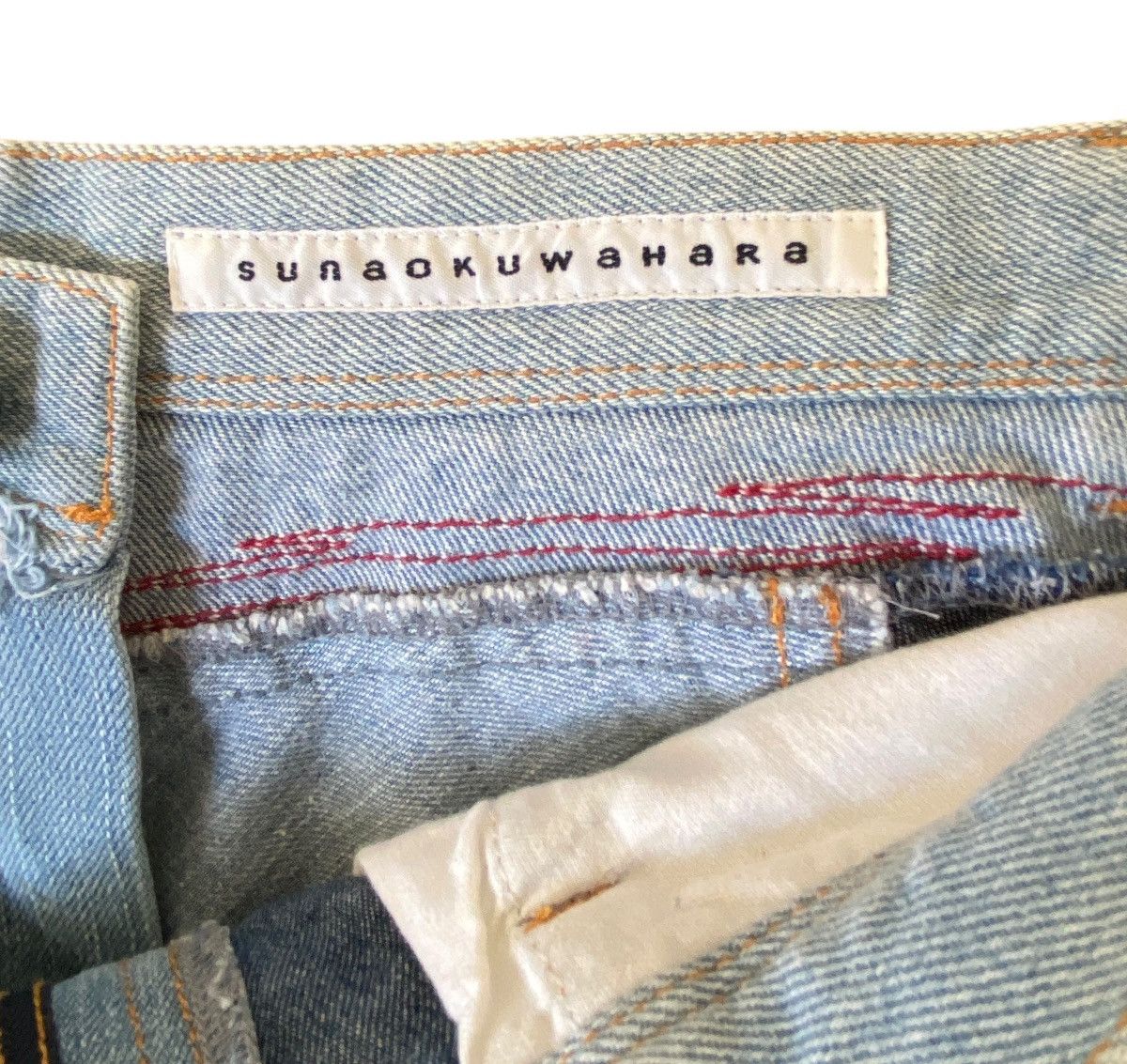 Japanese Brand Vintage Brand Sunaokuwahara Issey Miyake Short 2000s Size US 28 / EU 44 - 8 Thumbnail