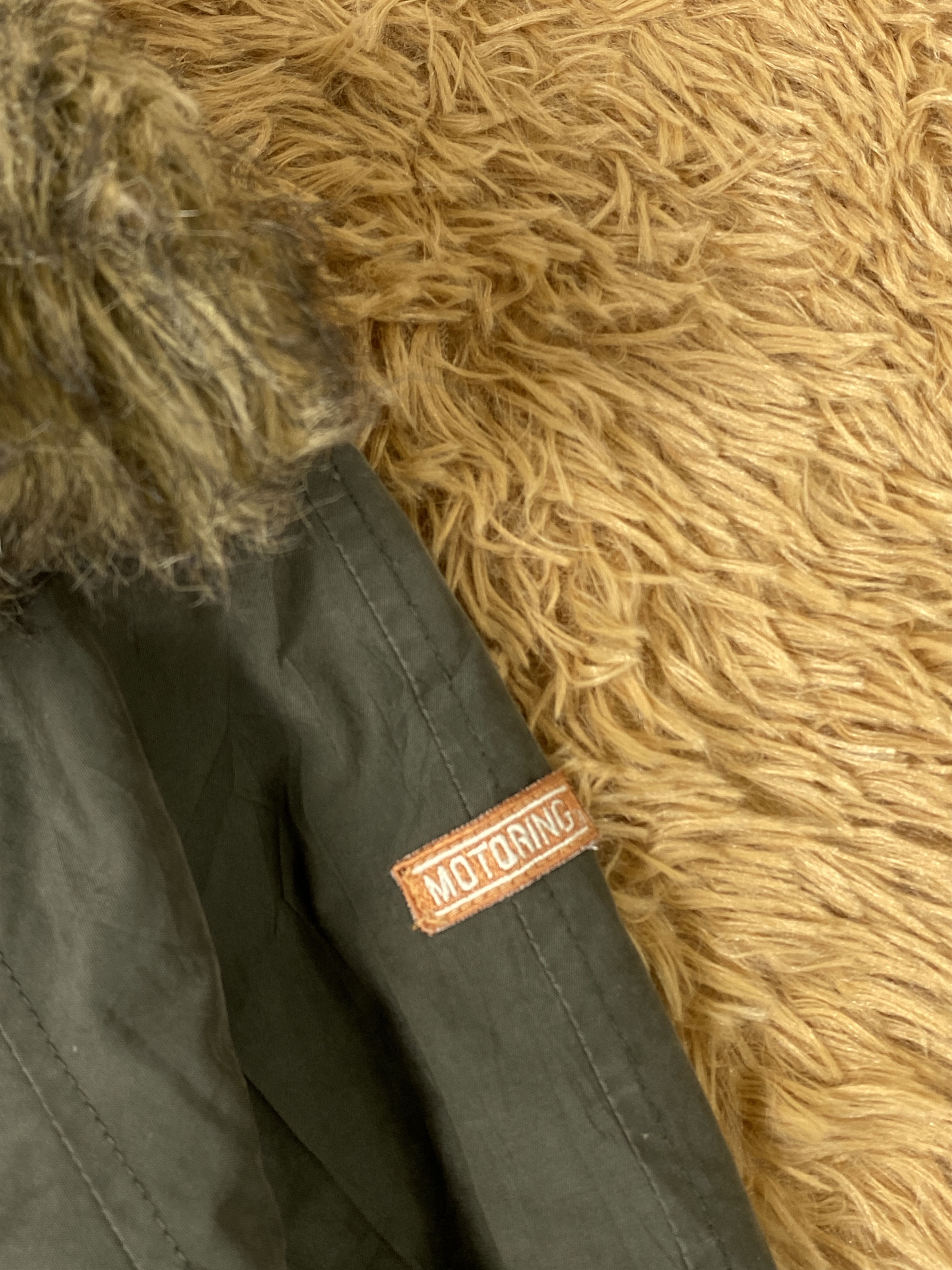 Japanese Brand Vintage C.M.B Hoodie Quilted Lining Jacket J2167 Size US S / EU 44-46 / 1 - 3 Thumbnail