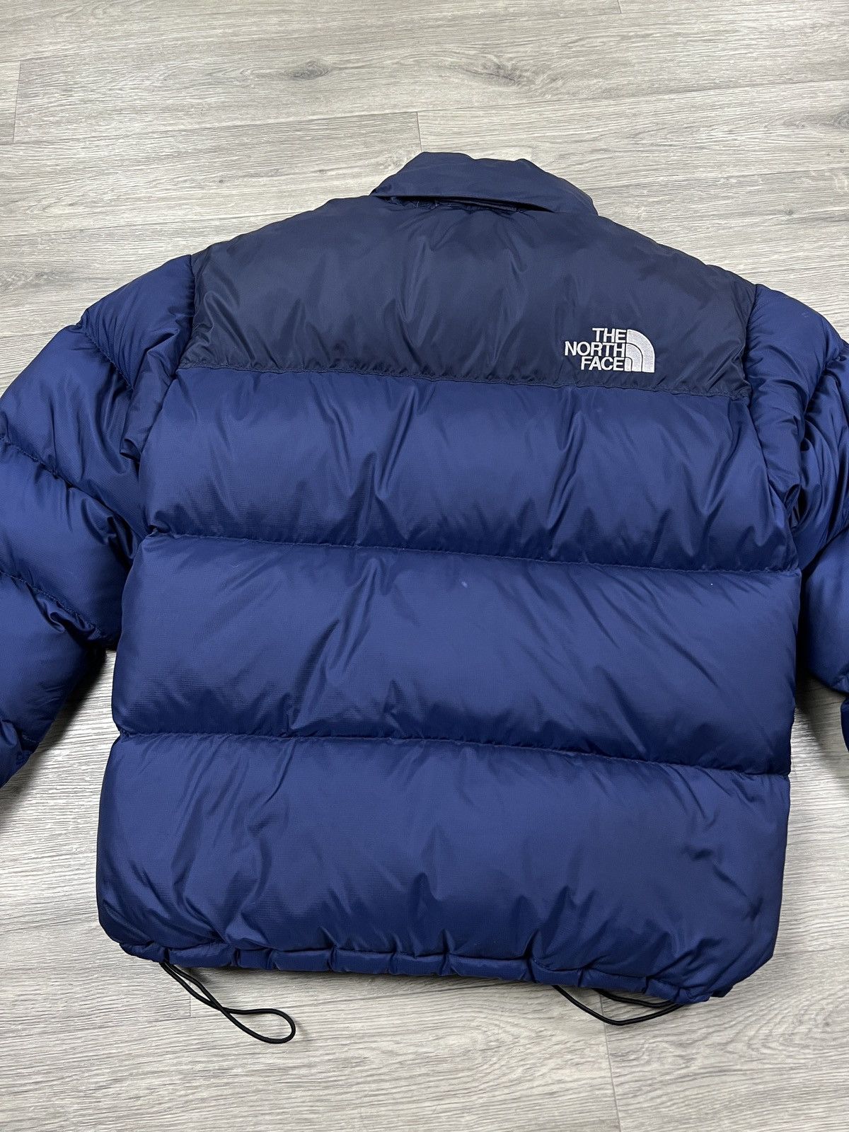 The North Face The North Face 1996 Retro Nuptse Puffer Jacket Blue Size M Size US M / EU 48-50 / 2 - 14 Thumbnail