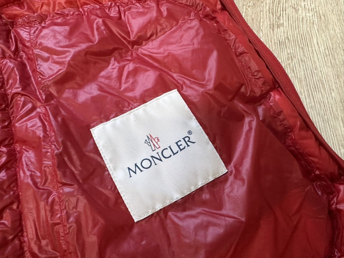 Moncler Moncler Acorus Lightweight Down Jacket Size US L / EU 52-54 / 3 - 6 Thumbnail