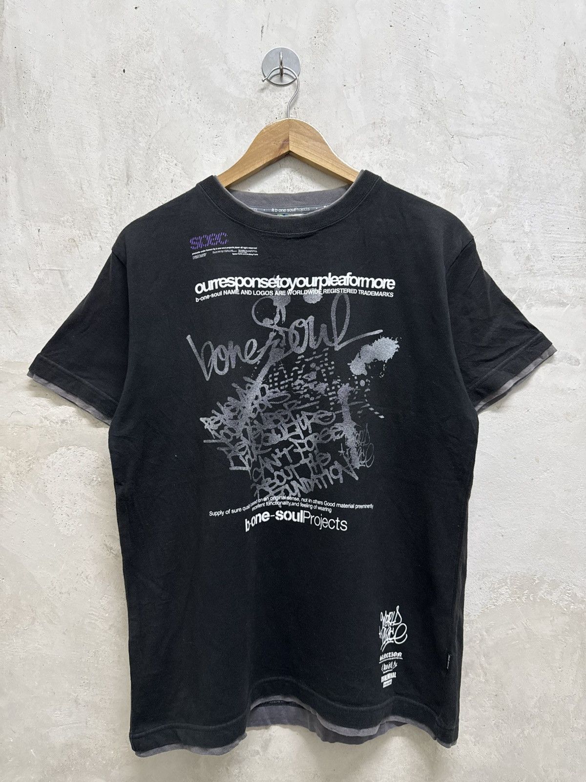 If Six Was Nine Japanese B-One-Soul Seditionaries Punk Ifsixwasnine Style Size US M / EU 48-50 / 2 - 1 Thumbnail