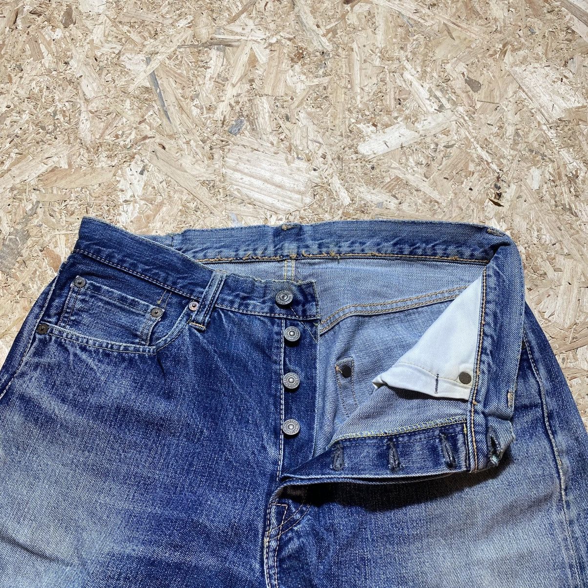 Sugar Cane Vintage Sugar Cane Crop Jeans Size US 31 - 4 Thumbnail