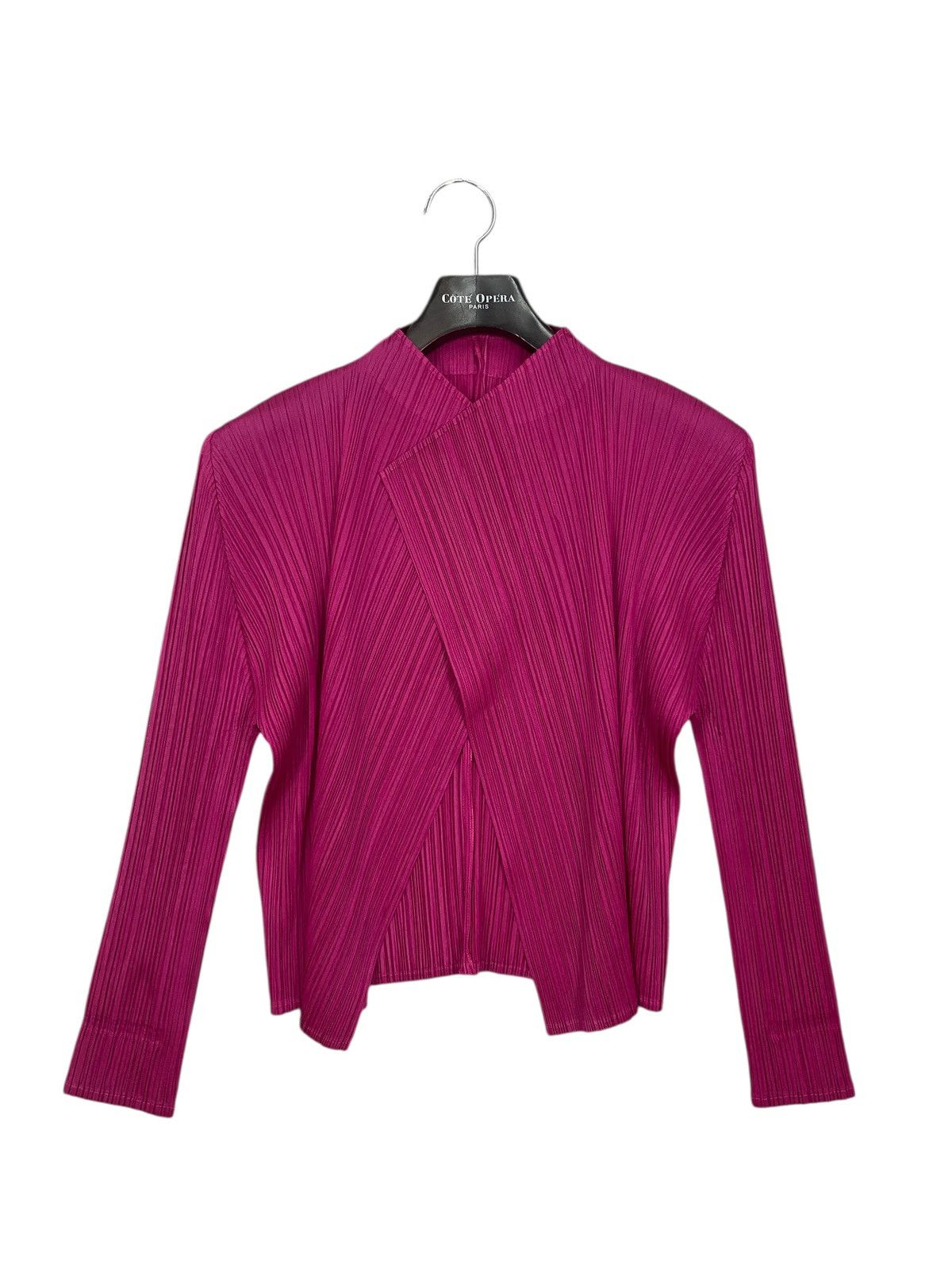 Pleats Please Issey Miyake 🔥send offer🔥 pleats please issey miyake cardigan Size M / US 6-8 / IT 42-44 - 2 Thumbnail
