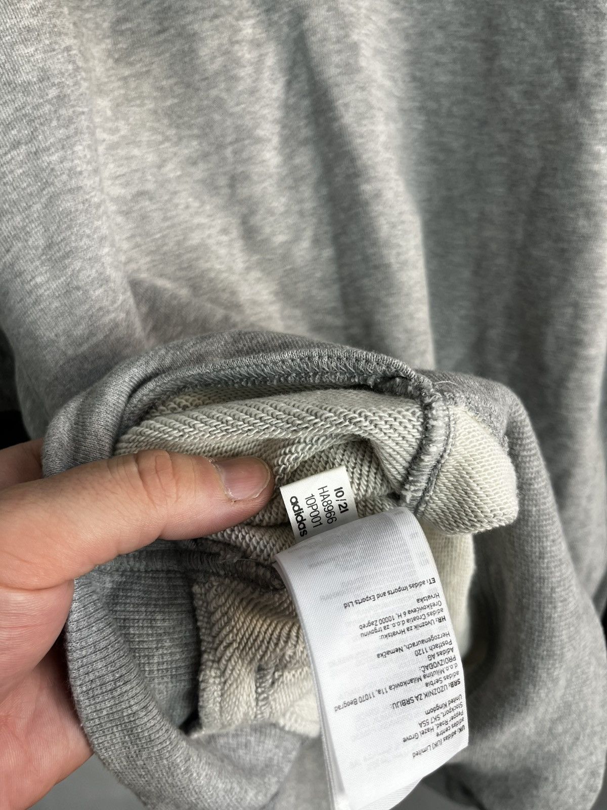 Adidas × Stella McCartney adidas stella mccartney hoodie size m Size M / US 6-8 / IT 42-44 - 12 Thumbnail