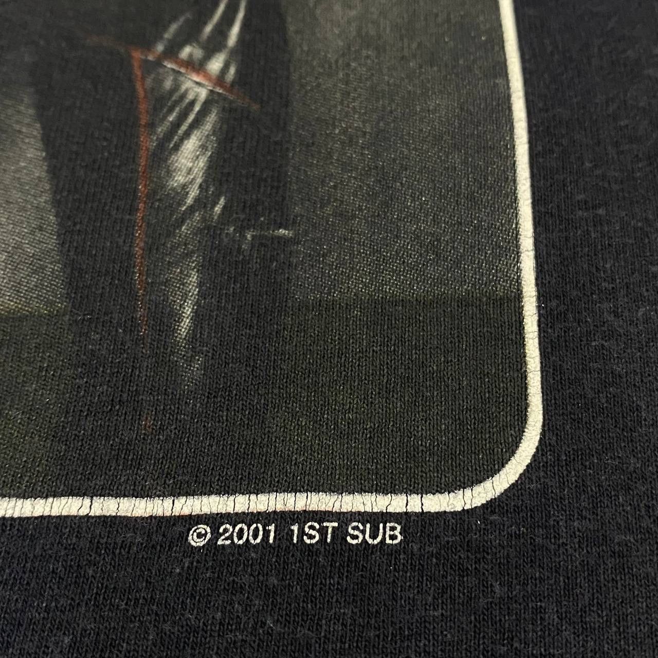 Band Tees Vintage Y2K band n’sync pop odyssey tour 2001 Size US L / EU 52-54 / 3 - 6 Thumbnail