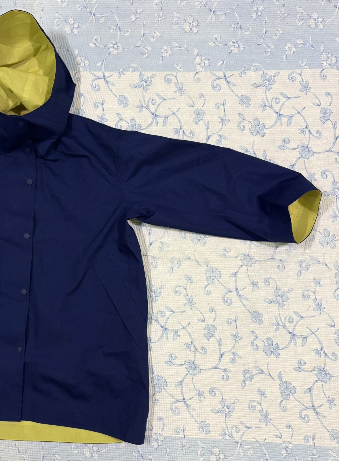 Marni Marni X Uniqlo Rain Coat Jacket Size US L / EU 52-54 / 3 - 3 Thumbnail