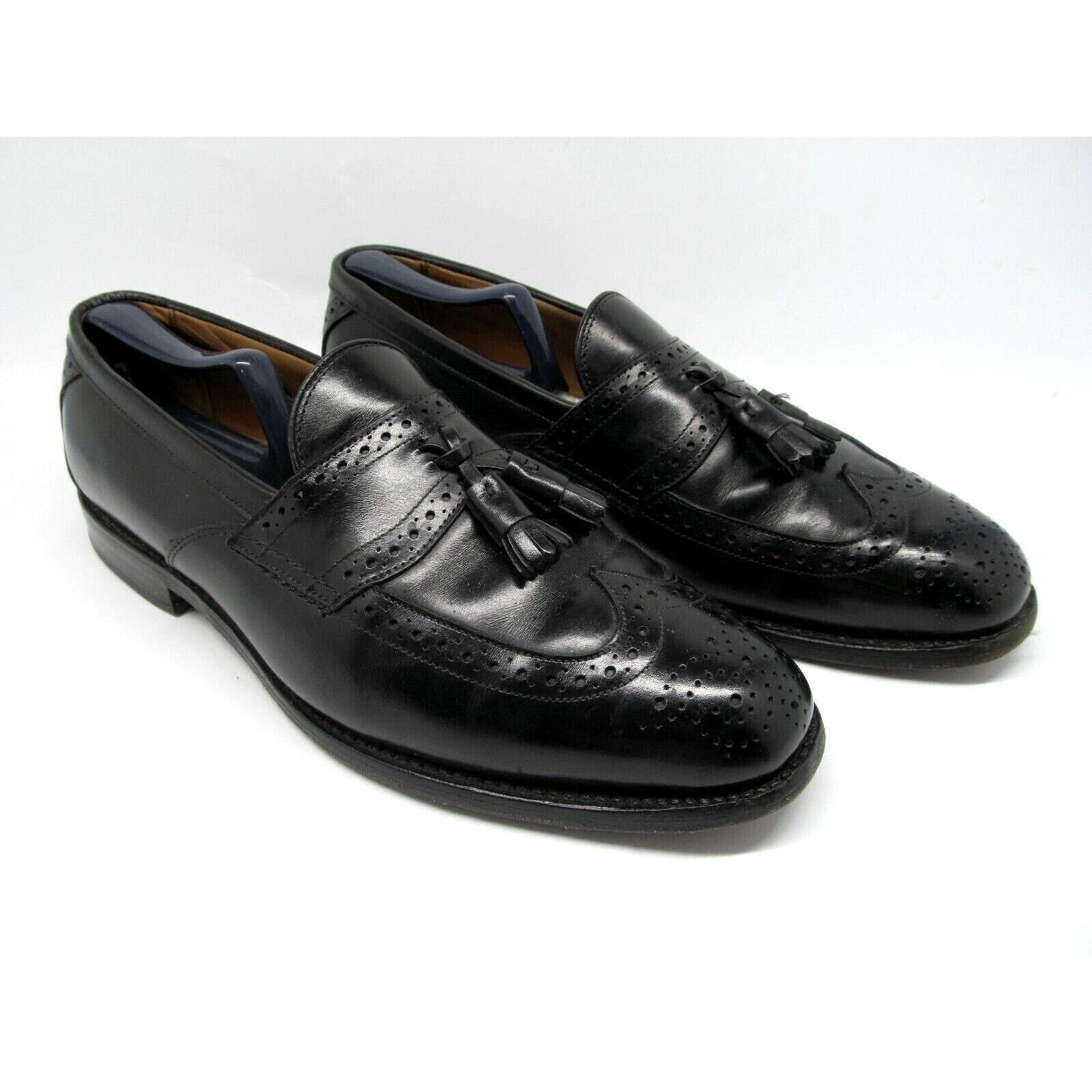 Allen Edmonds Nashua Tassel Loafers | Grailed