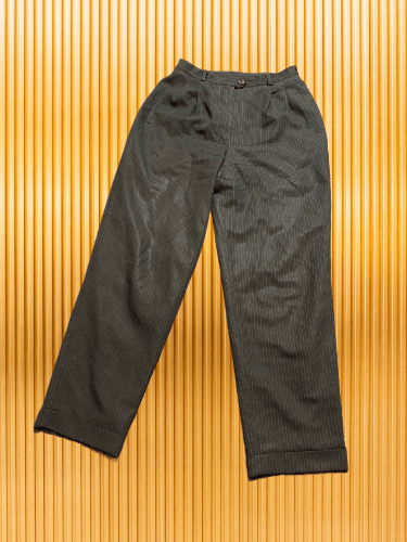 Polo Ralph Lauren Women’s Casual Pants Ralph Lauren wool Size 32" / US 10 / IT 46 - 1 Thumbnail