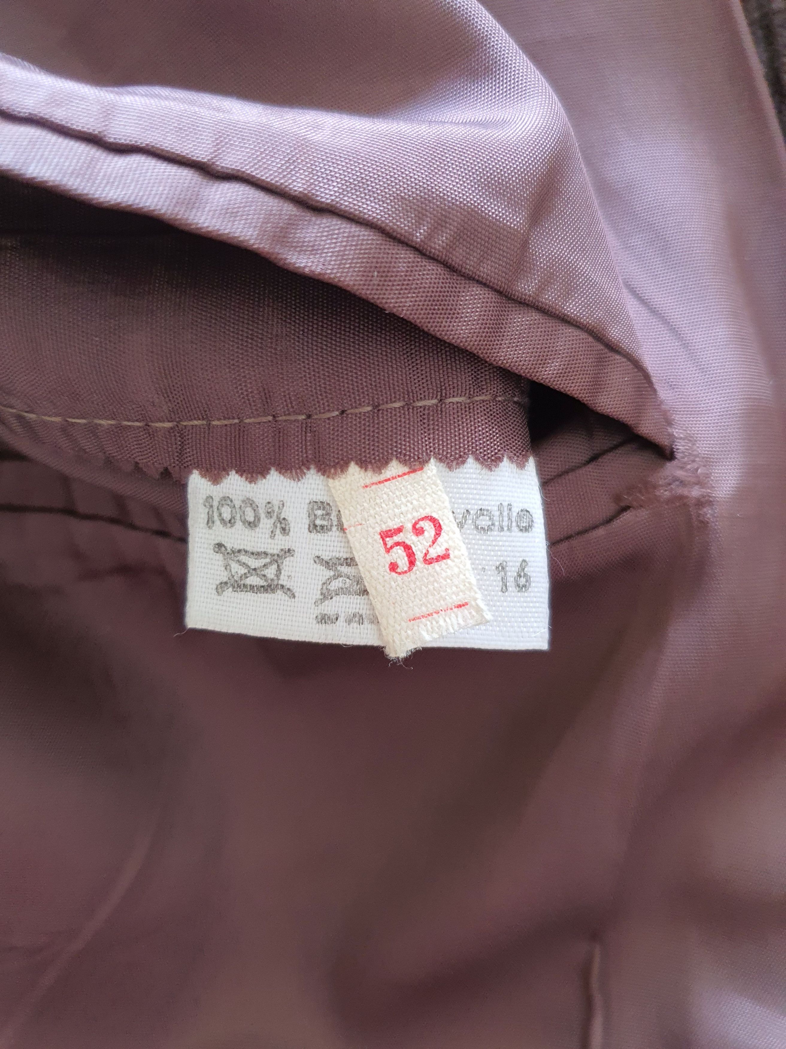 Vintage JOHN SLIM - Vintage (1972 Munich Olympic Games) Blazer Size 42R - 8 Thumbnail