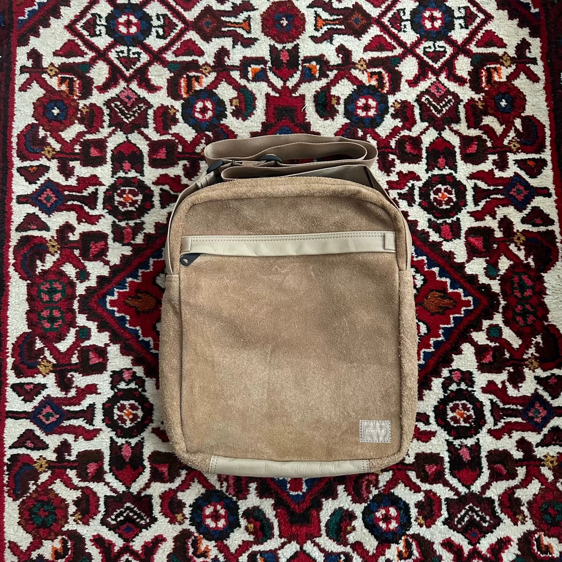 Porter Porter Both Tanker 2way Shoulder Bag Size ONE SIZE - 1 Thumbnail