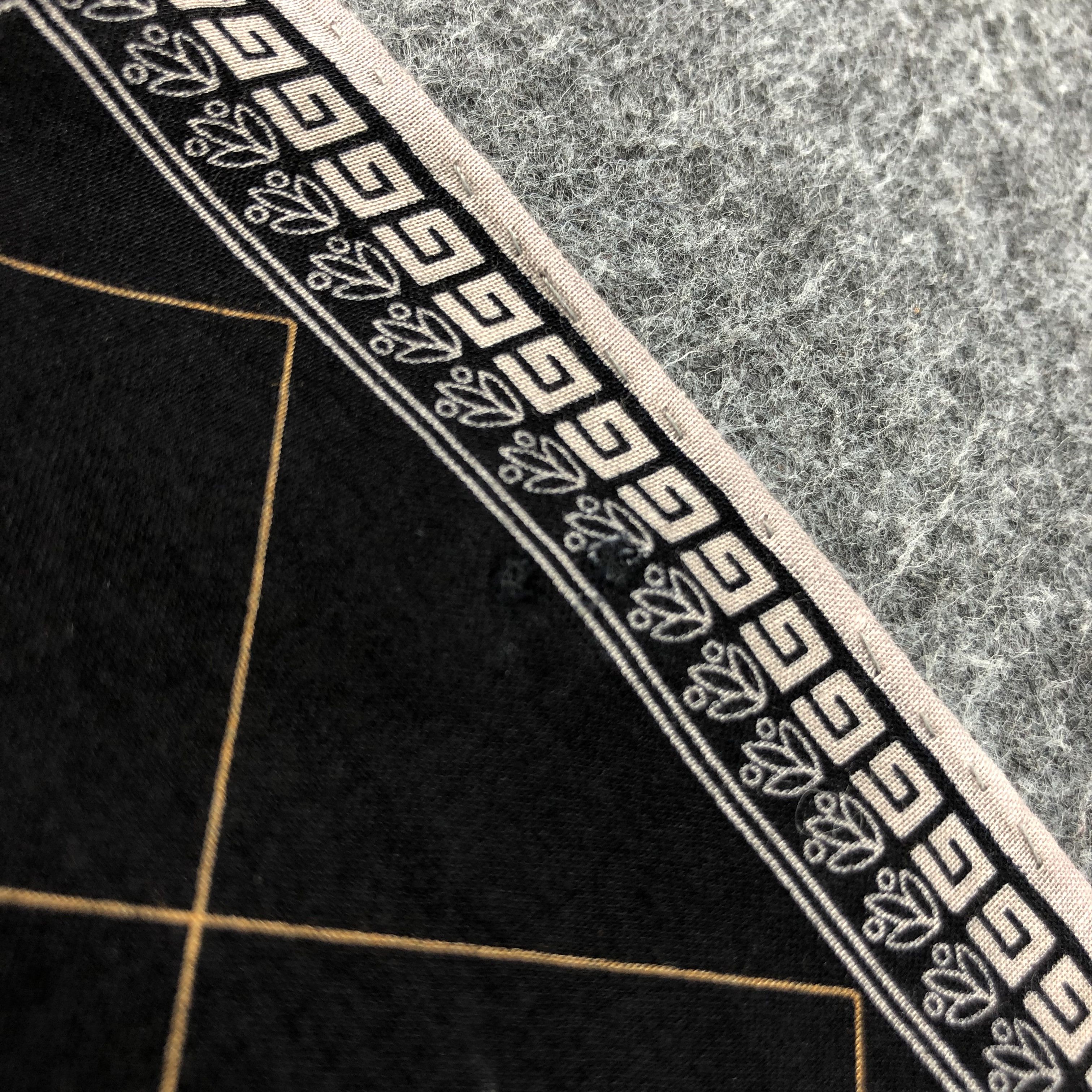 Givenchy Givenchy Handkerchief Neckerchief Bandana H1351 Size ONE SIZE - 6 Thumbnail