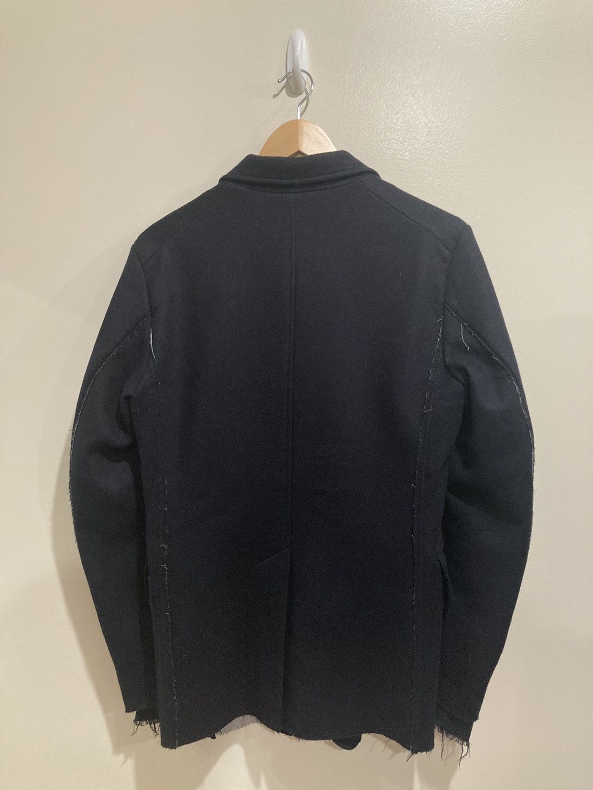 Takahiromiyashita The Soloist. FW13 sports coat Size 48S - 2 Thumbnail