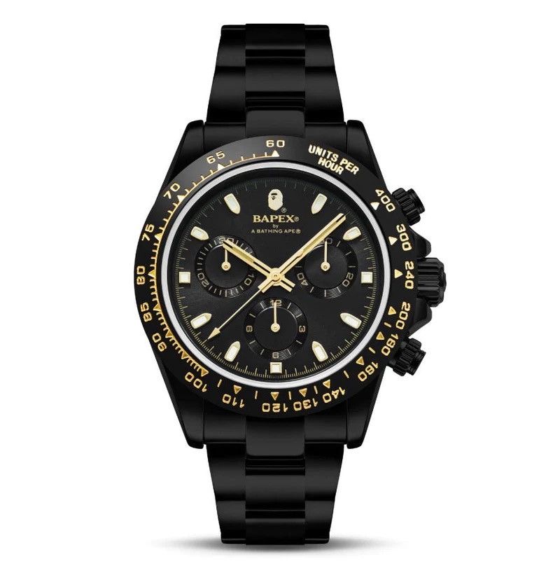 image of Bapex Watch, Men's