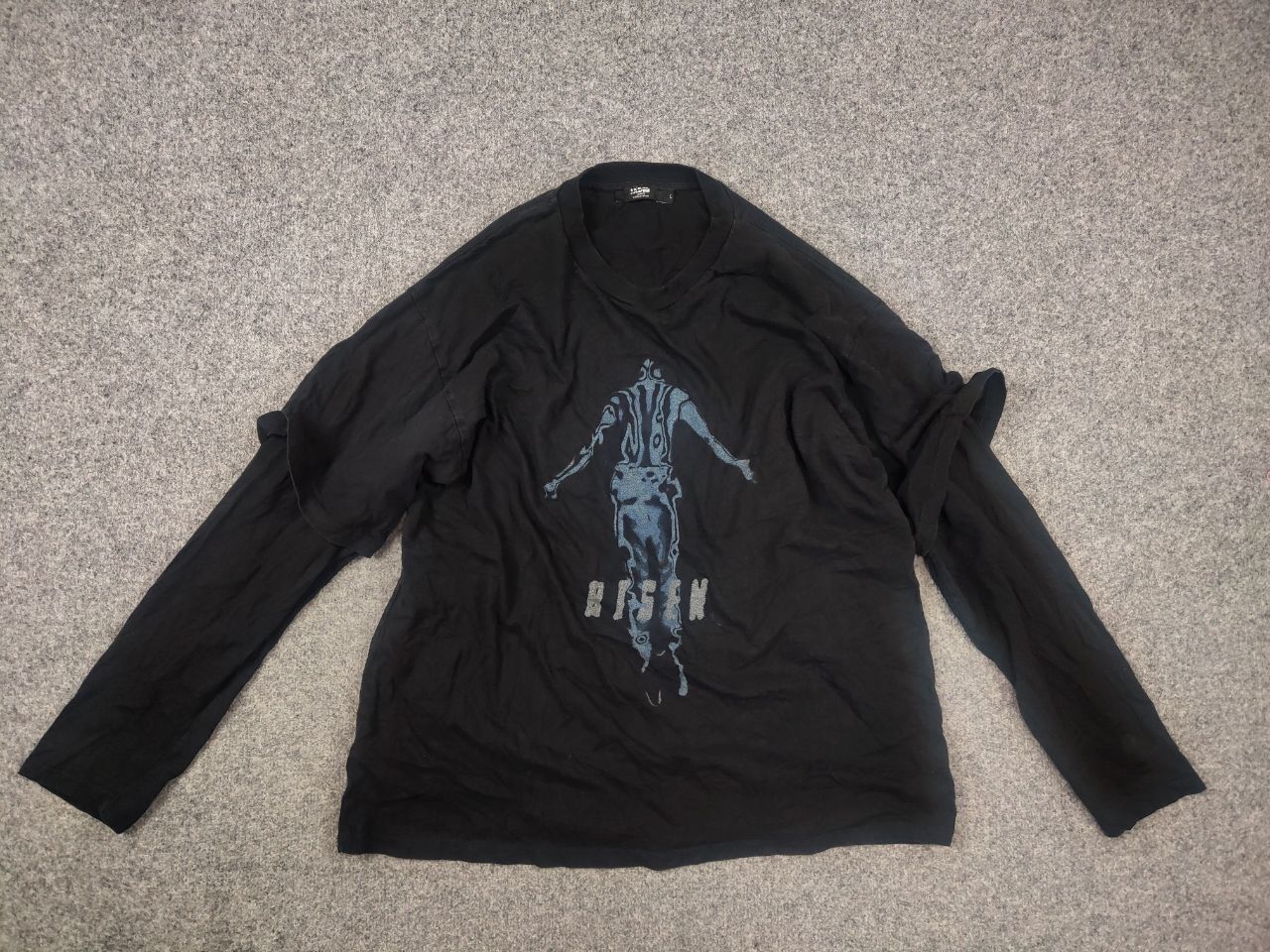 Jaded London Jaded London Risen Double Layer Tshirt Oversize Long sleeve Size US L / EU 52-54 / 3 - 9 Thumbnail