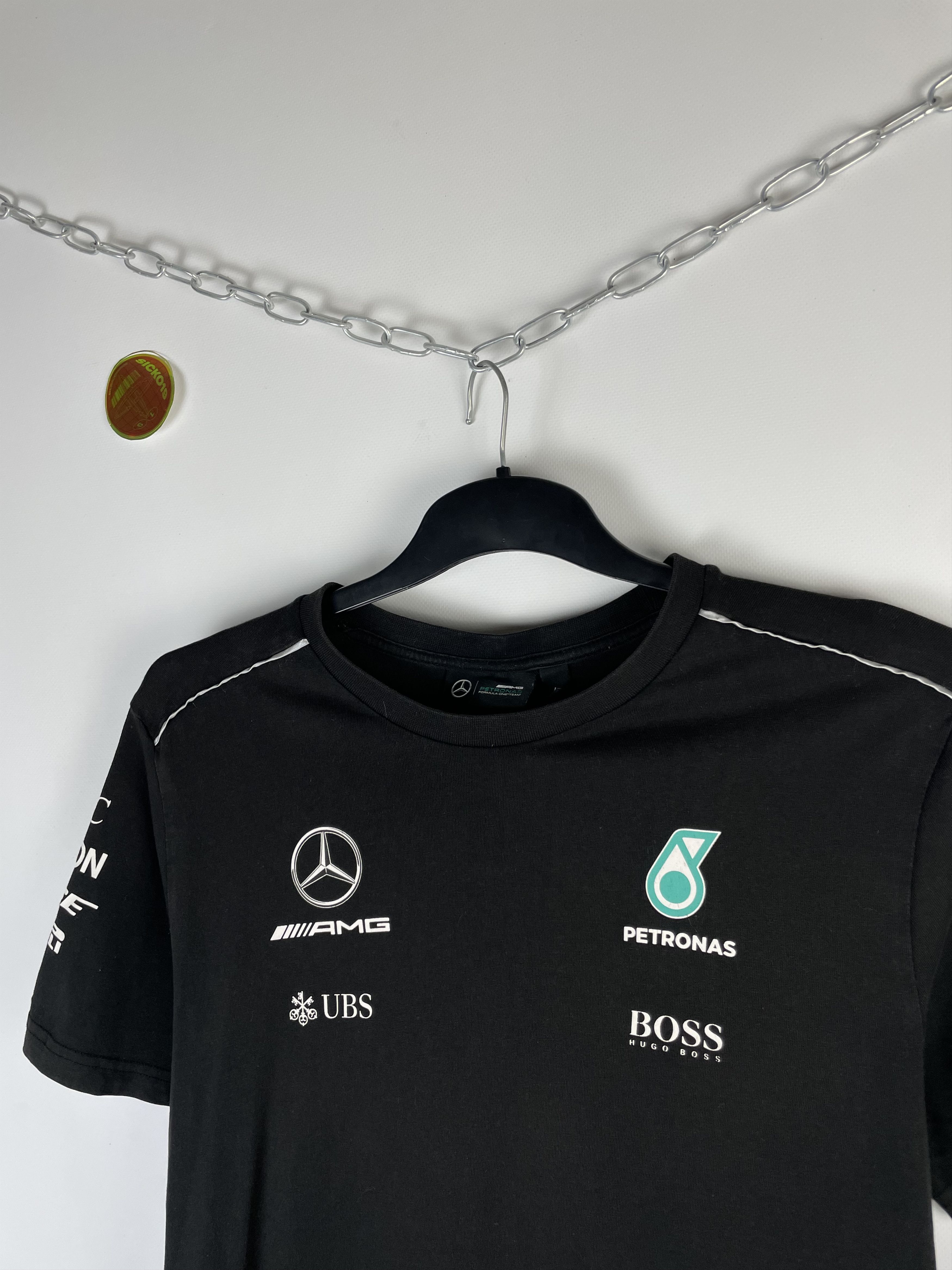 Mercedes-Benz Mersedes Benz AMG T-Shirts Petronas Size US L / EU 52-54 / 3 - 4 Thumbnail