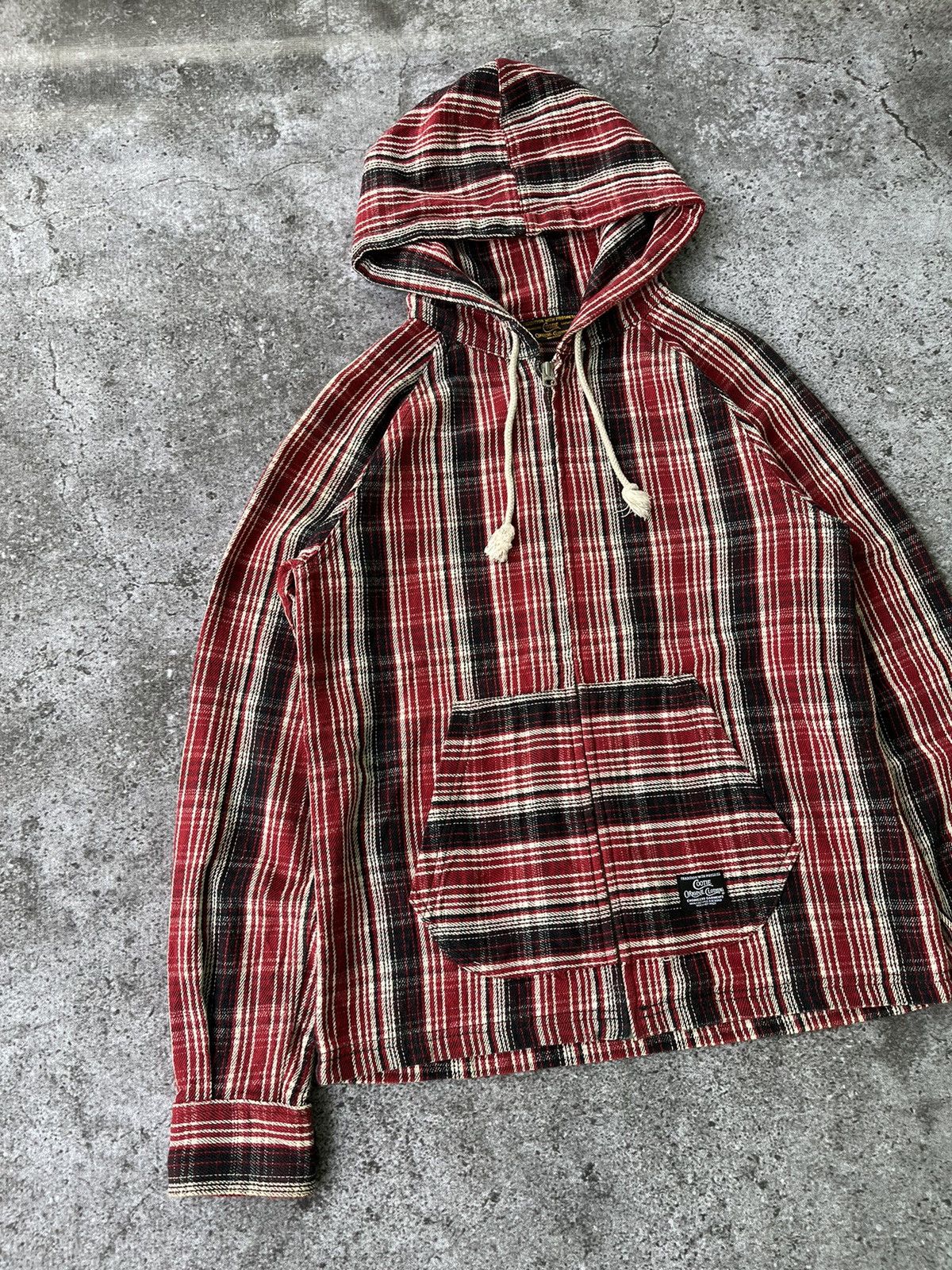 Engineered Garments Cootie Productions By Engineered Garments Jacket Size US S / EU 44-46 / 1 - 3 Thumbnail