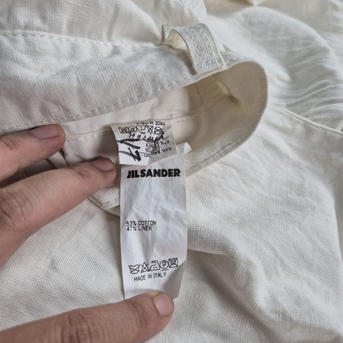 Jil Sander Jil sander pants Size US 28 / EU 44 - 10 Thumbnail