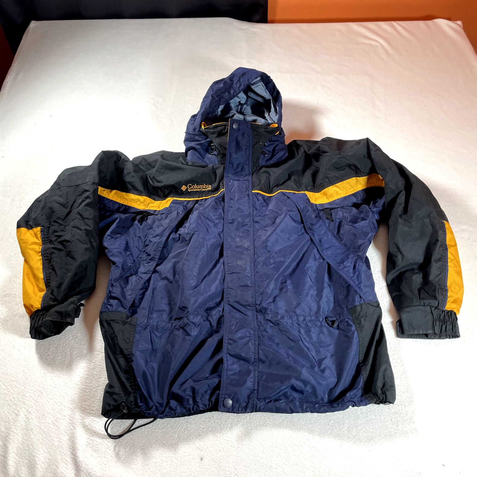 Columbia fire ridge jacket online