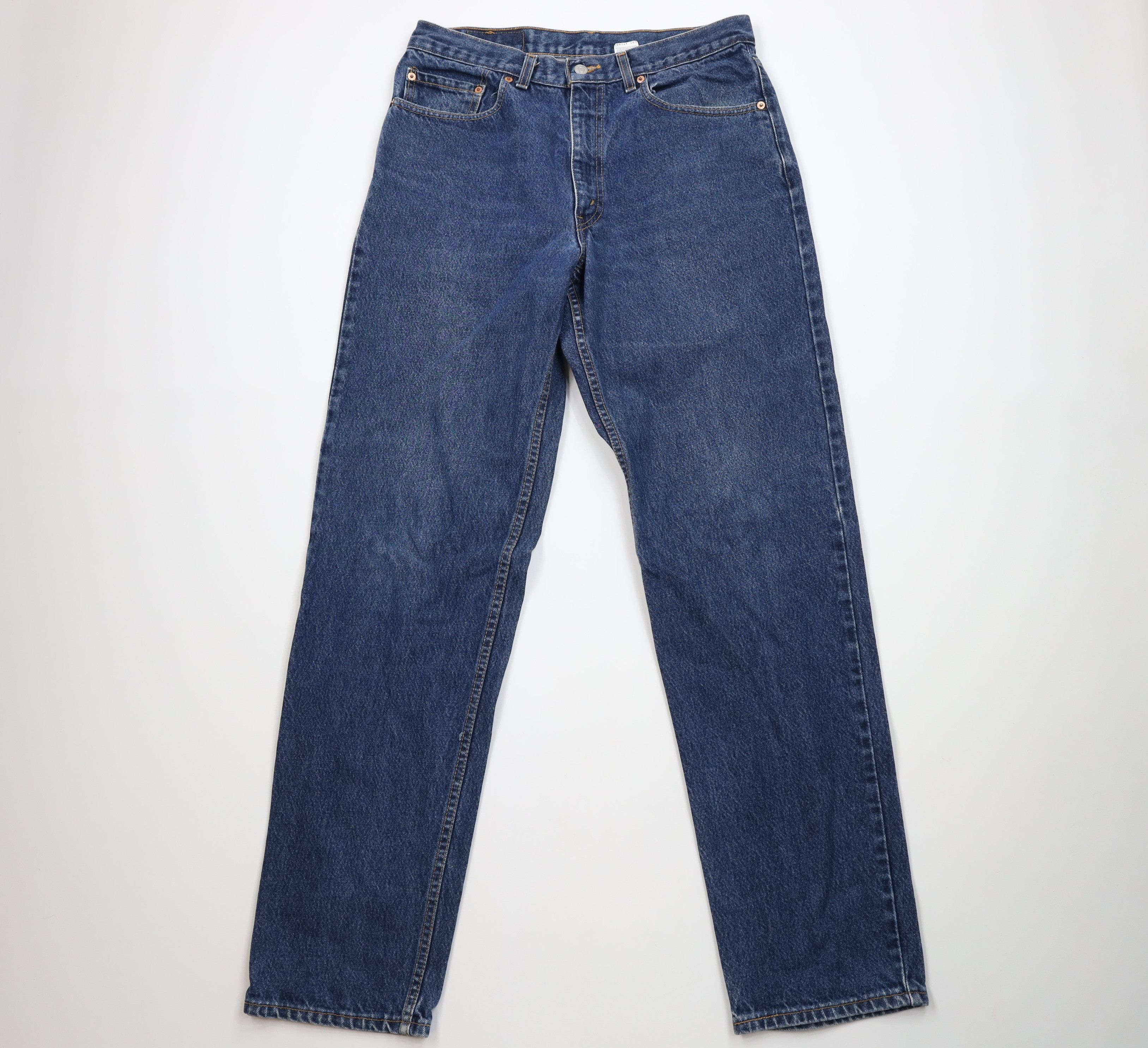 ERL × Levi's ERL Levi's Stay Loose Denim Jeans | Grailed