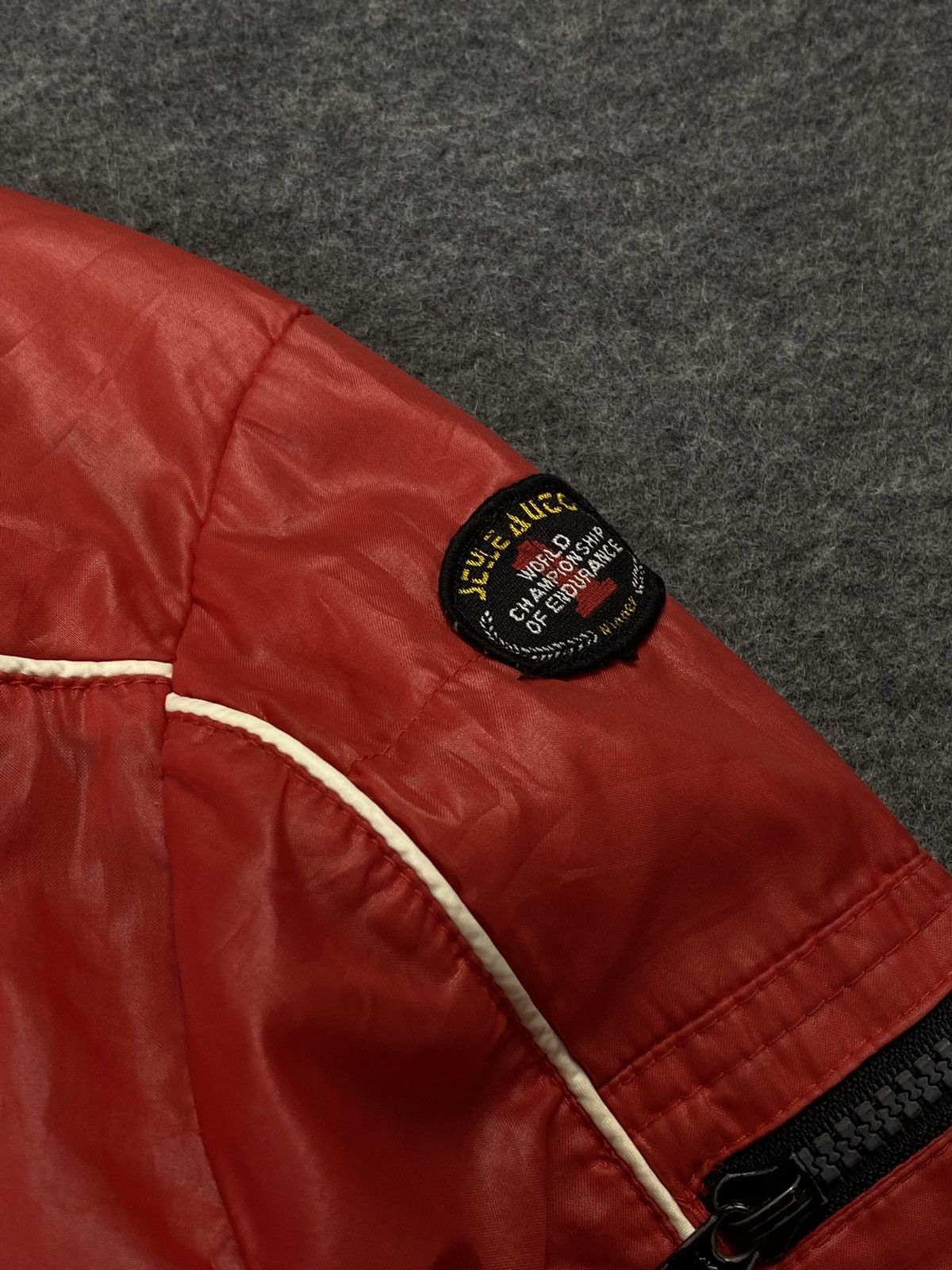 Ferrari jacket ferrari vintage 80 Size US M / EU 48-50 / 2 - 4 Thumbnail