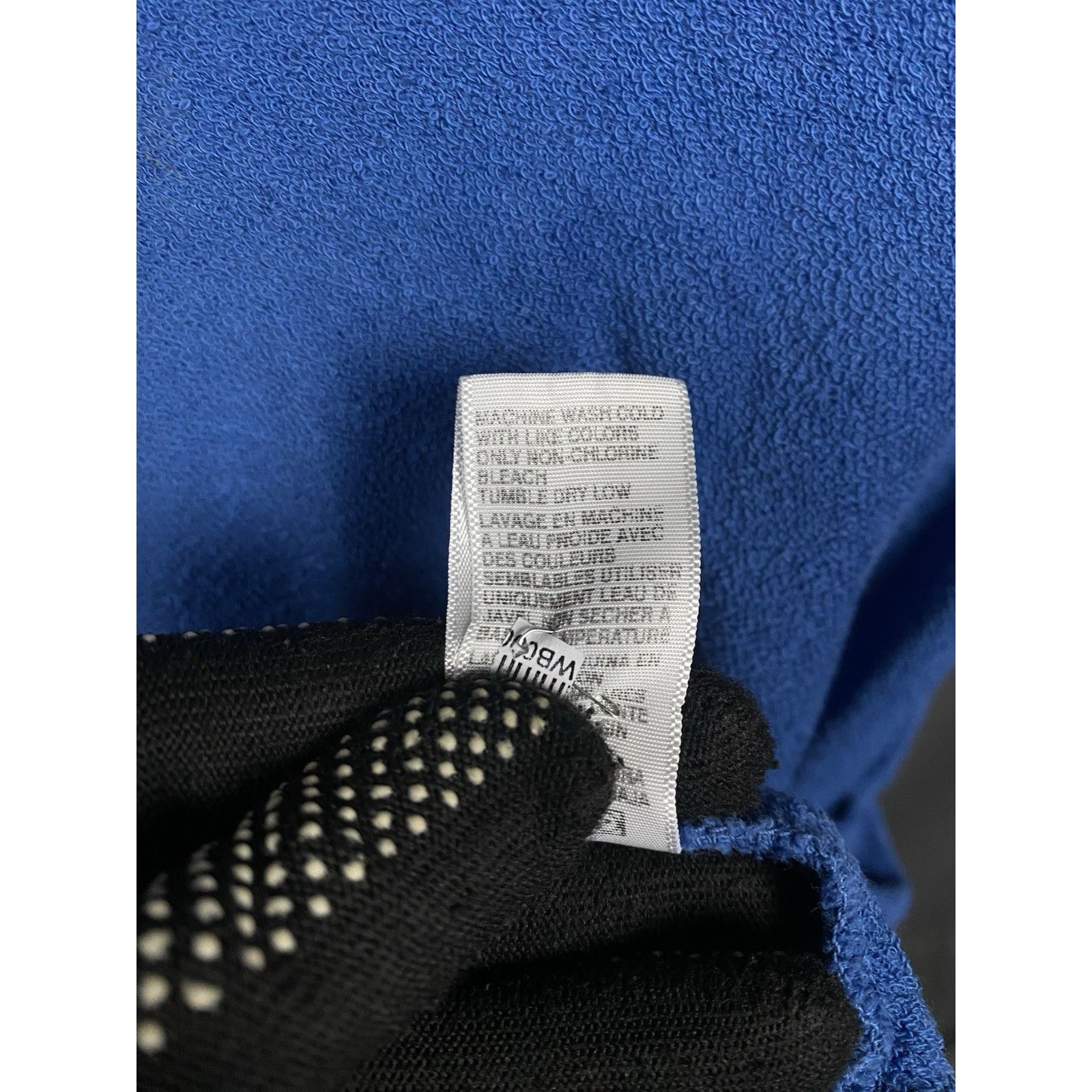 James Perse James Perse Men's Light Blue Full Zip Hoodie Sweater Size 4 Size US L / EU 52-54 / 3 - 12 Thumbnail