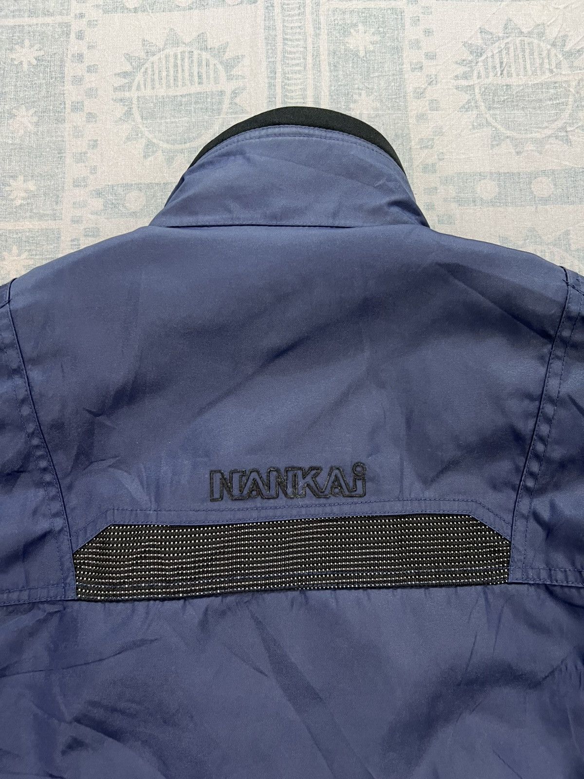 Japanese Brand Nankai Riding Jacket Size US M / EU 48-50 / 2 - 8 Thumbnail